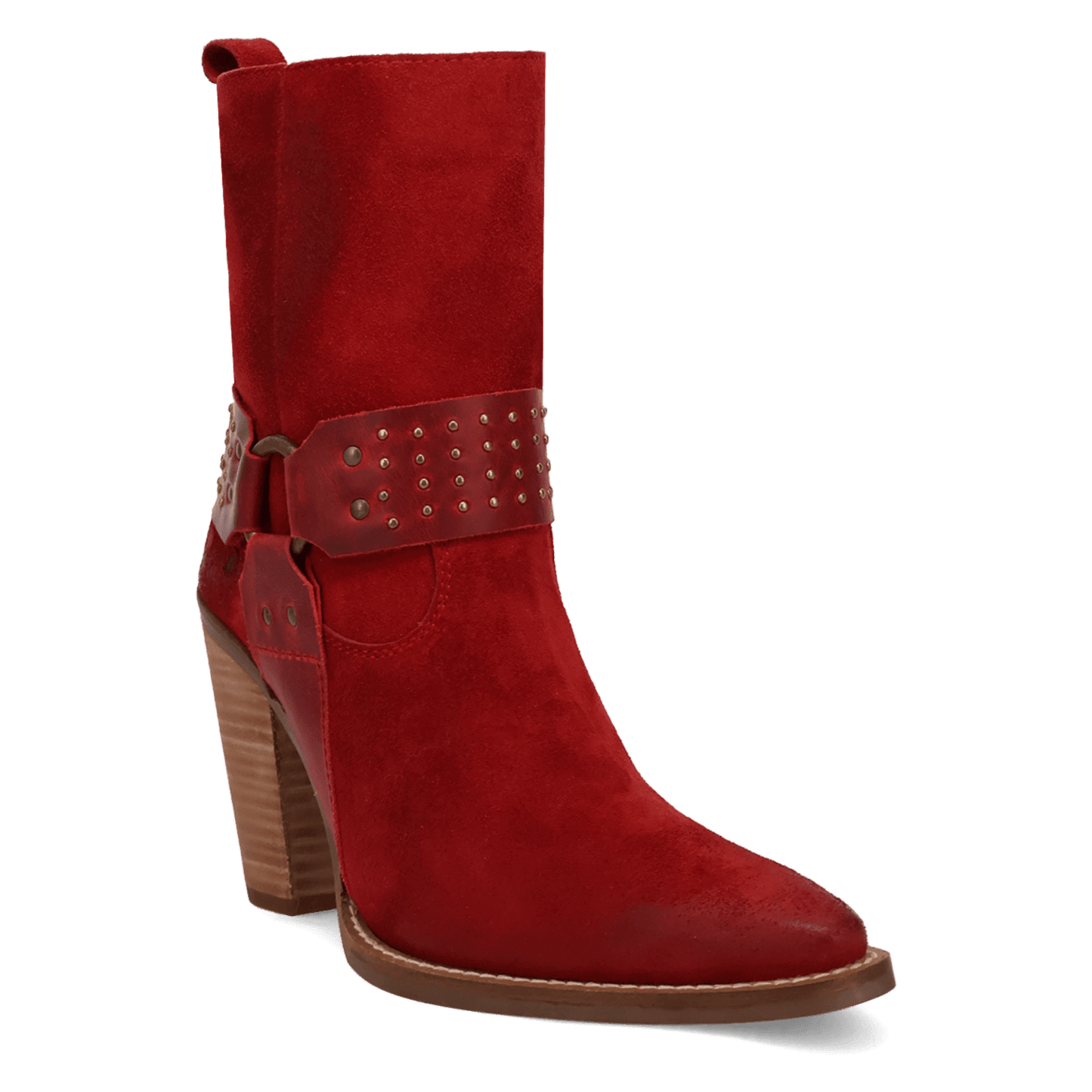 Angle 1, SONGBIRD SUEDE BOOT