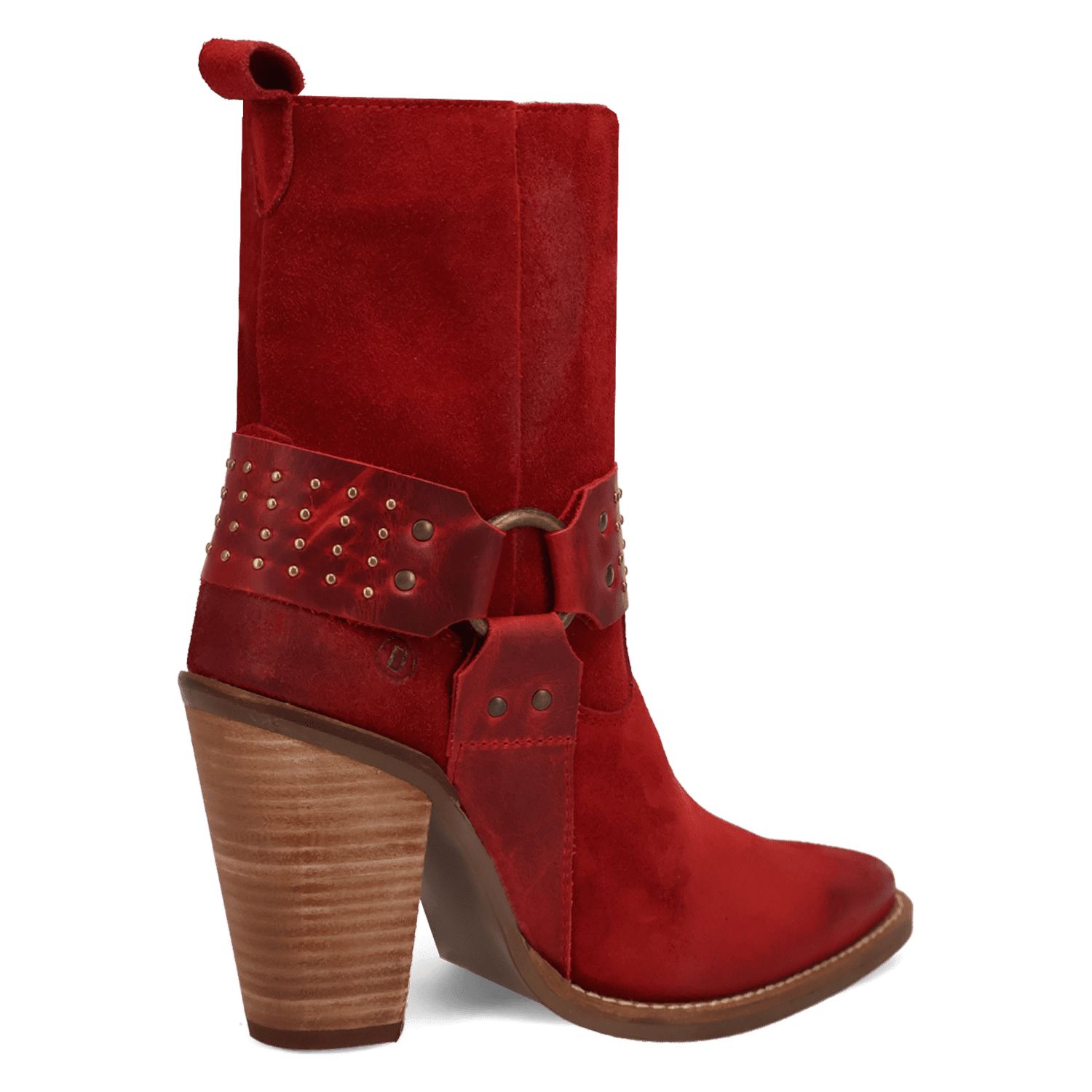 Angle 10, SONGBIRD SUEDE BOOT