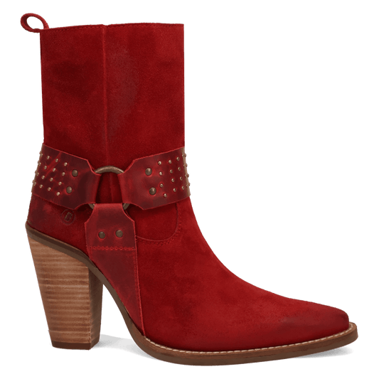 Angle 2, SONGBIRD SUEDE BOOT