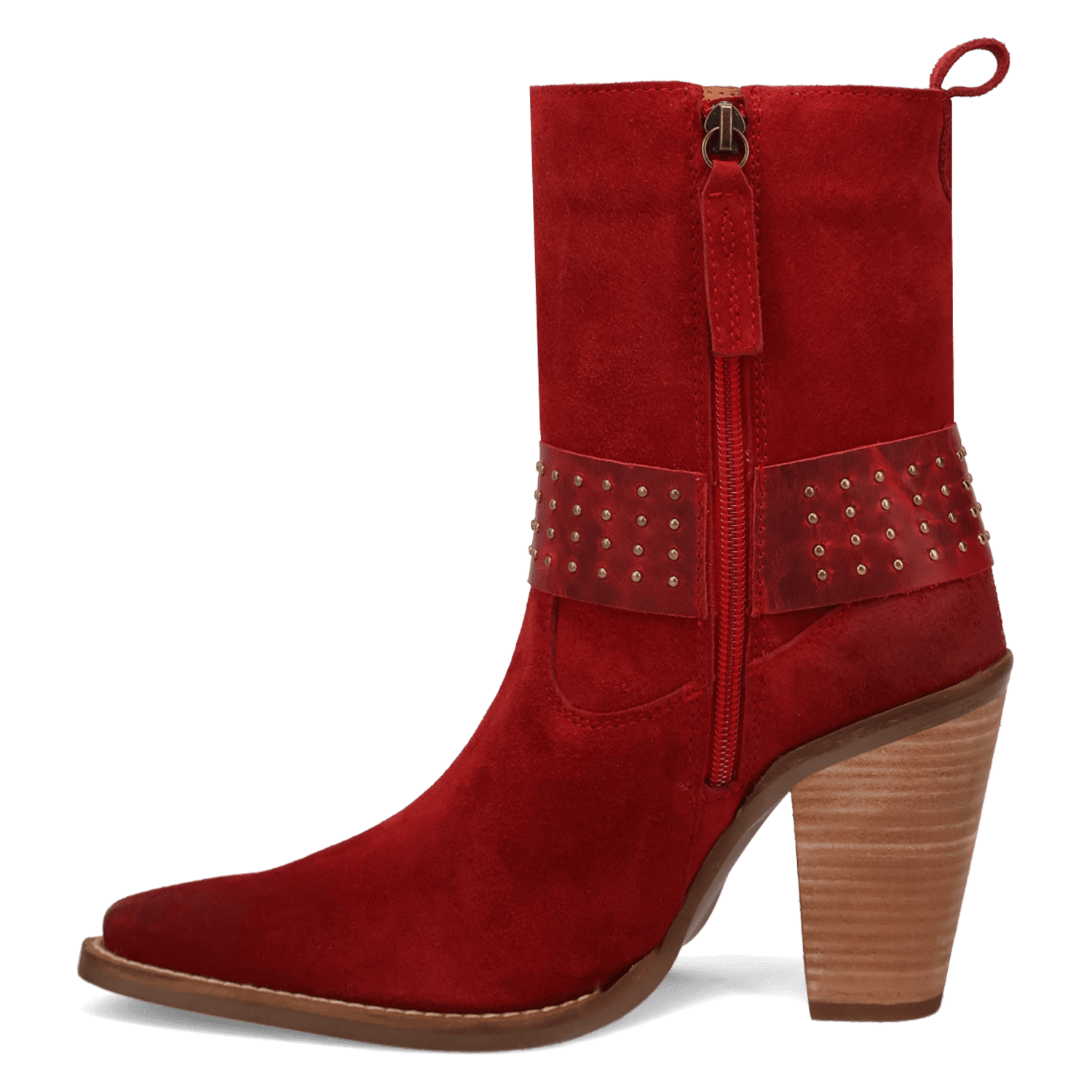 Angle 3, SONGBIRD SUEDE BOOT