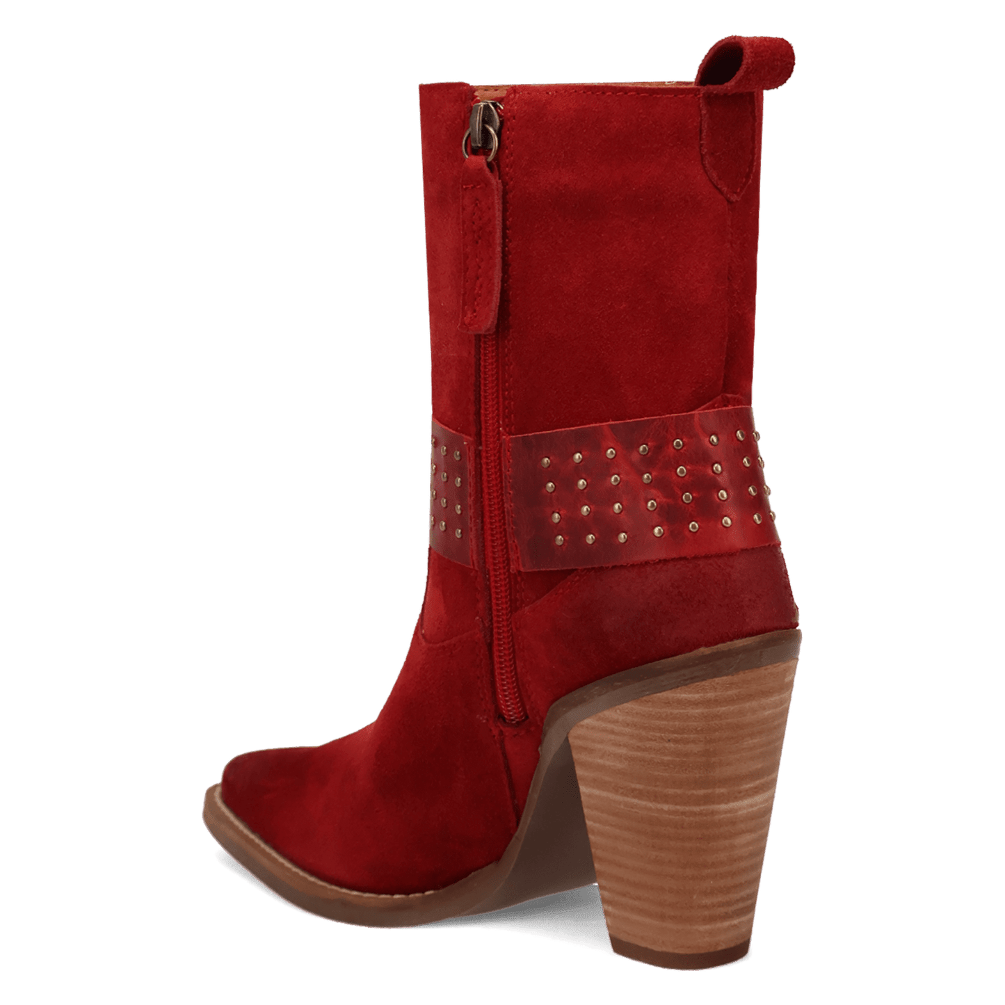 Angle 9, SONGBIRD SUEDE BOOT