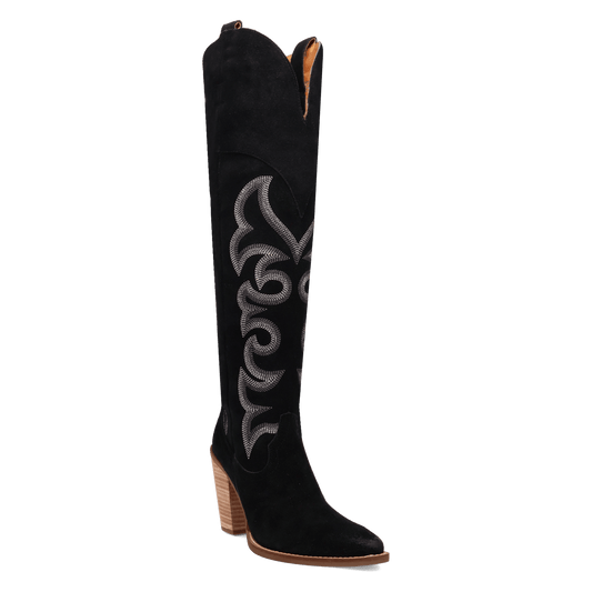 Angle 1, PRIMADONNA SUEDE BOOT