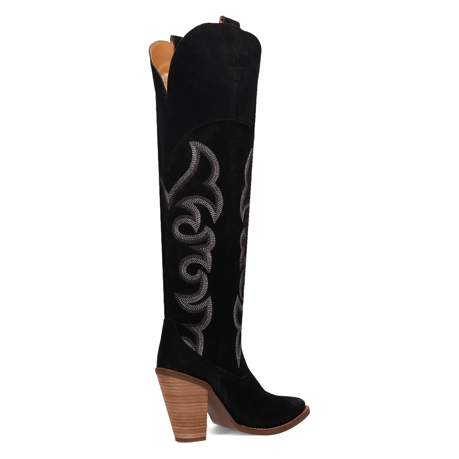 Angle 10, PRIMADONNA SUEDE BOOT