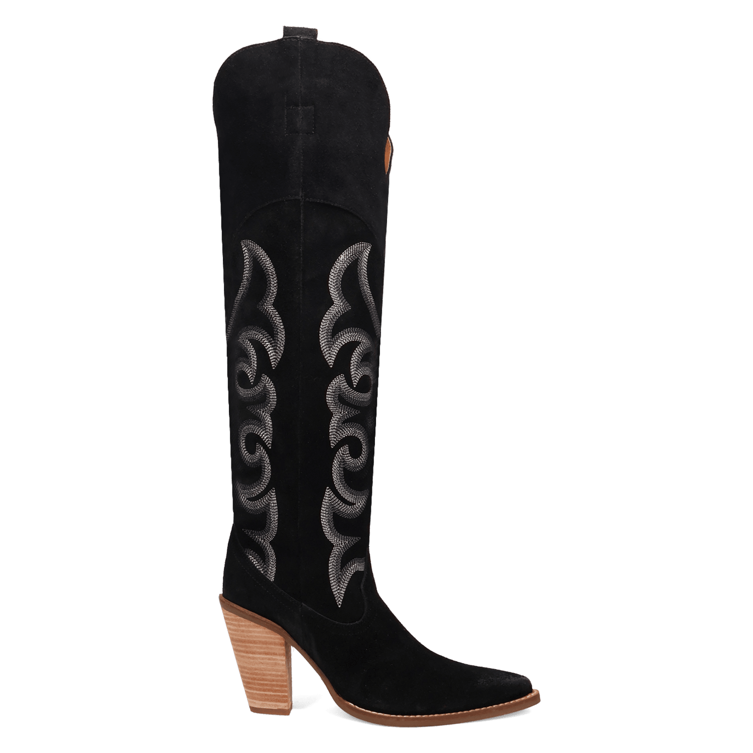 Angle 2, PRIMADONNA SUEDE BOOT