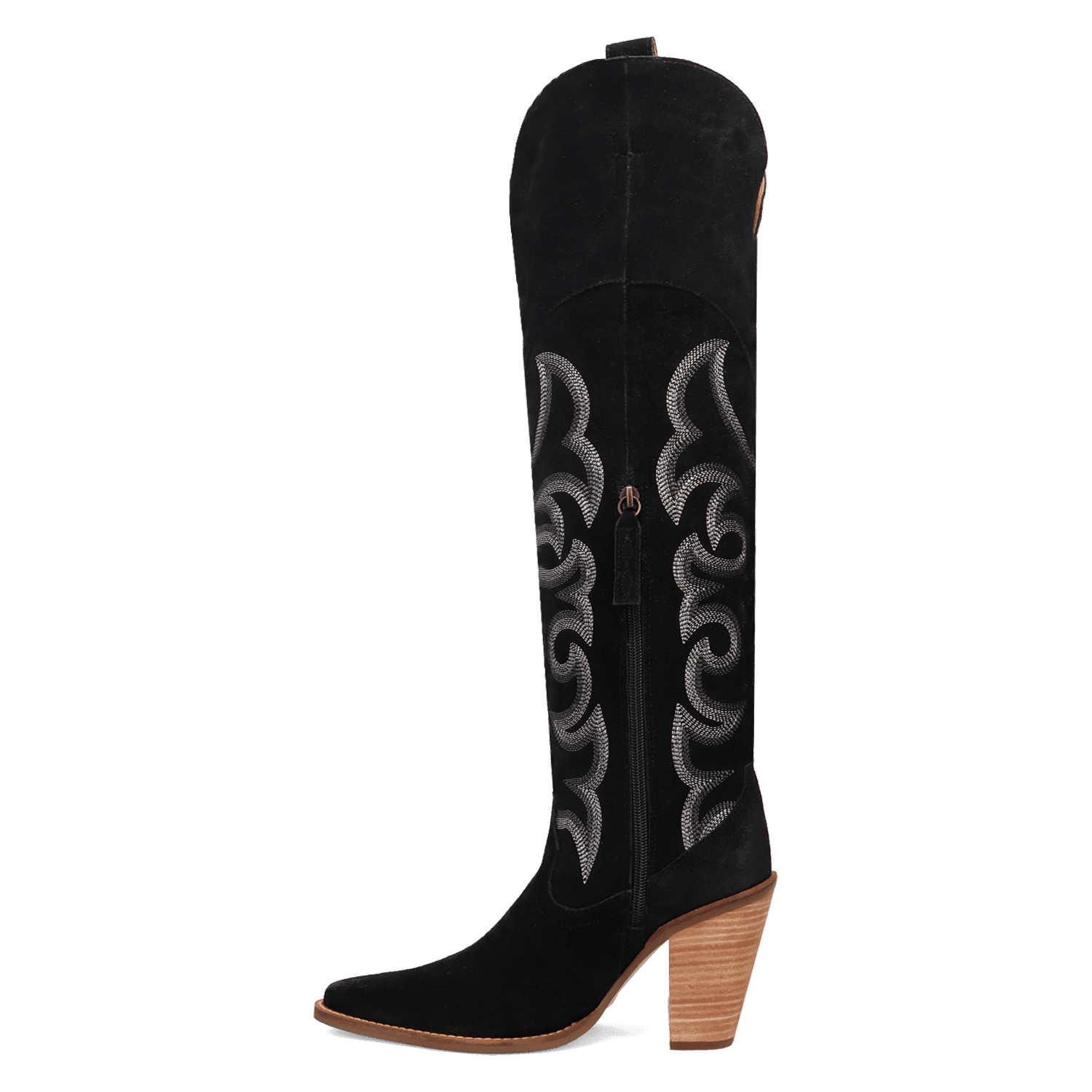 Angle 3, PRIMADONNA SUEDE BOOT