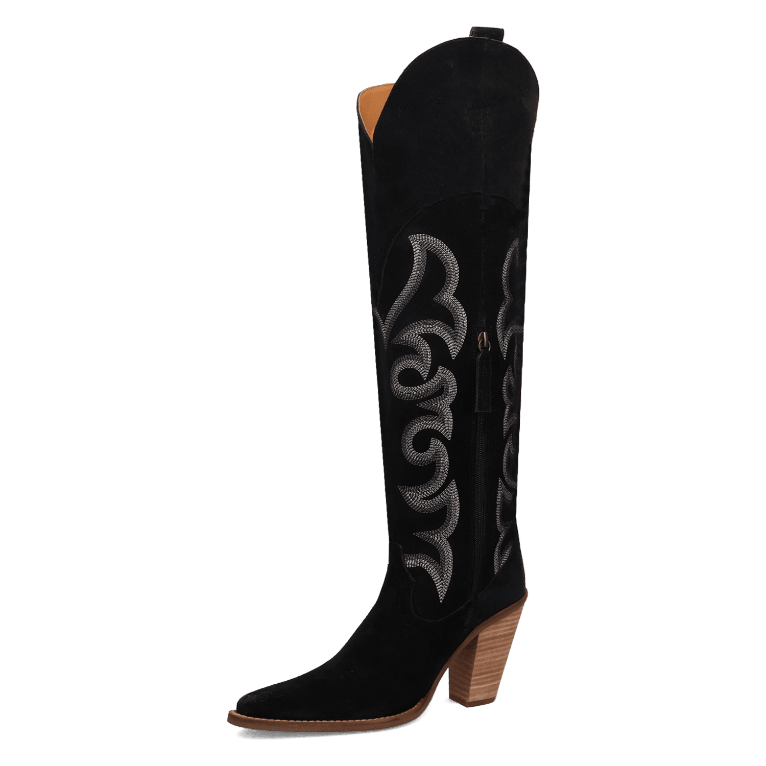 Angle 8, PRIMADONNA SUEDE BOOT