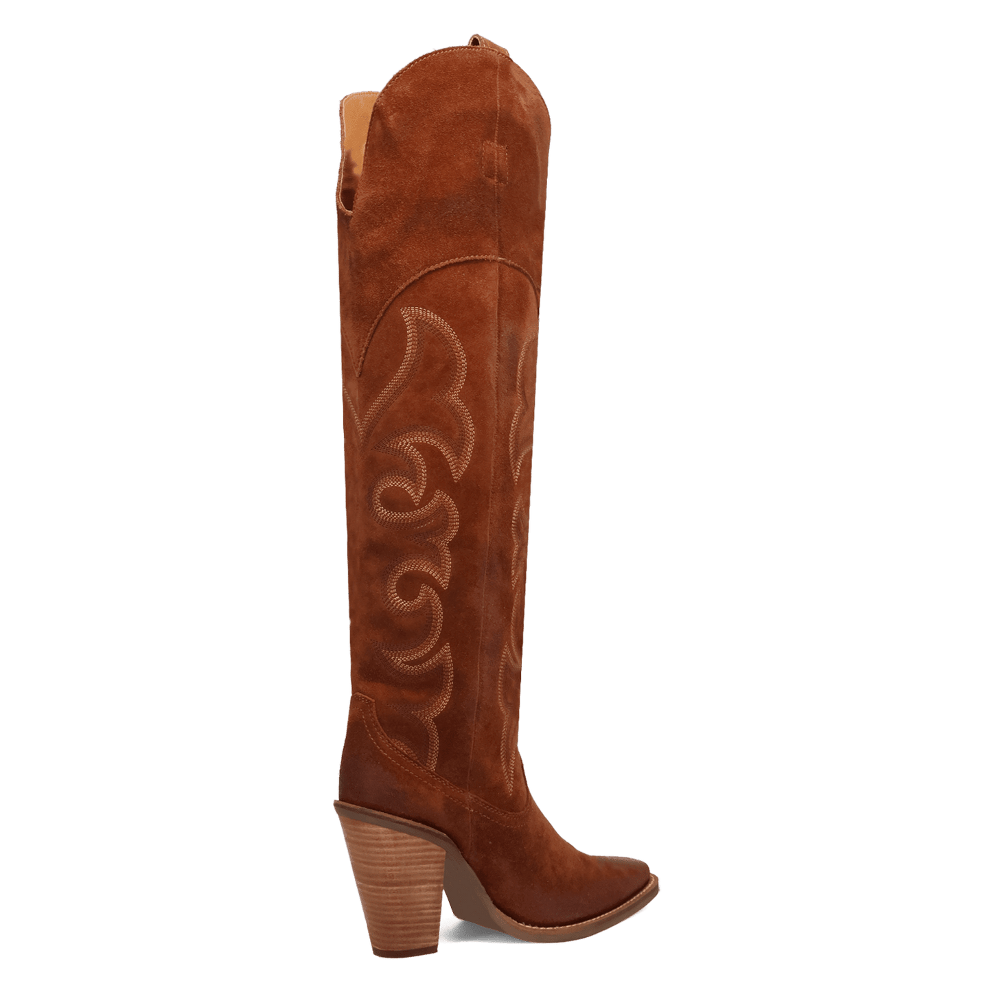 Angle 10, PRIMADONNA SUEDE BOOT