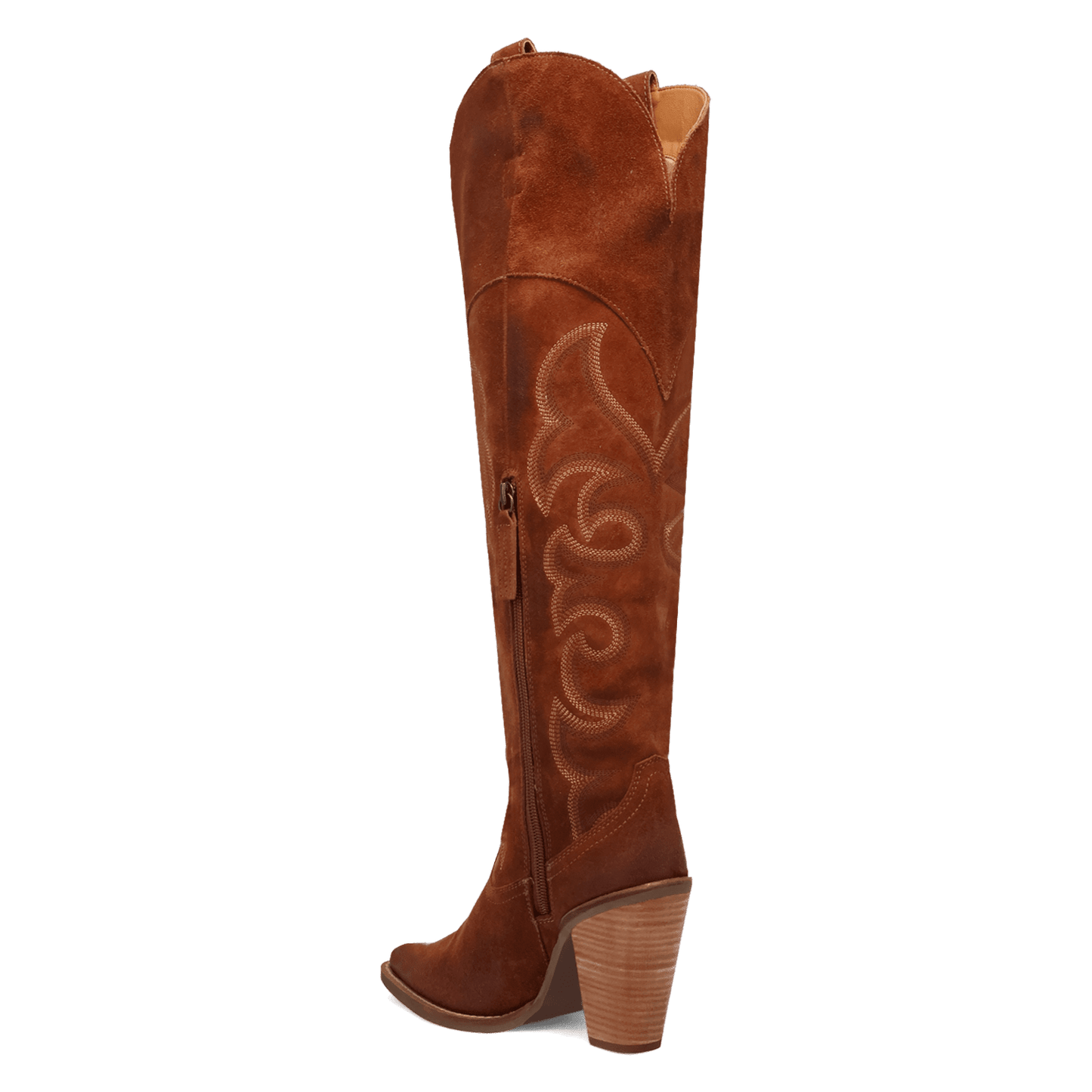 Angle 9, PRIMADONNA SUEDE BOOT