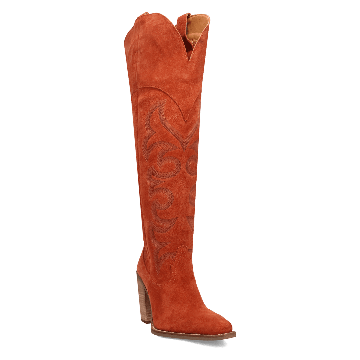 Angle 1, PRIMADONNA SUEDE BOOT