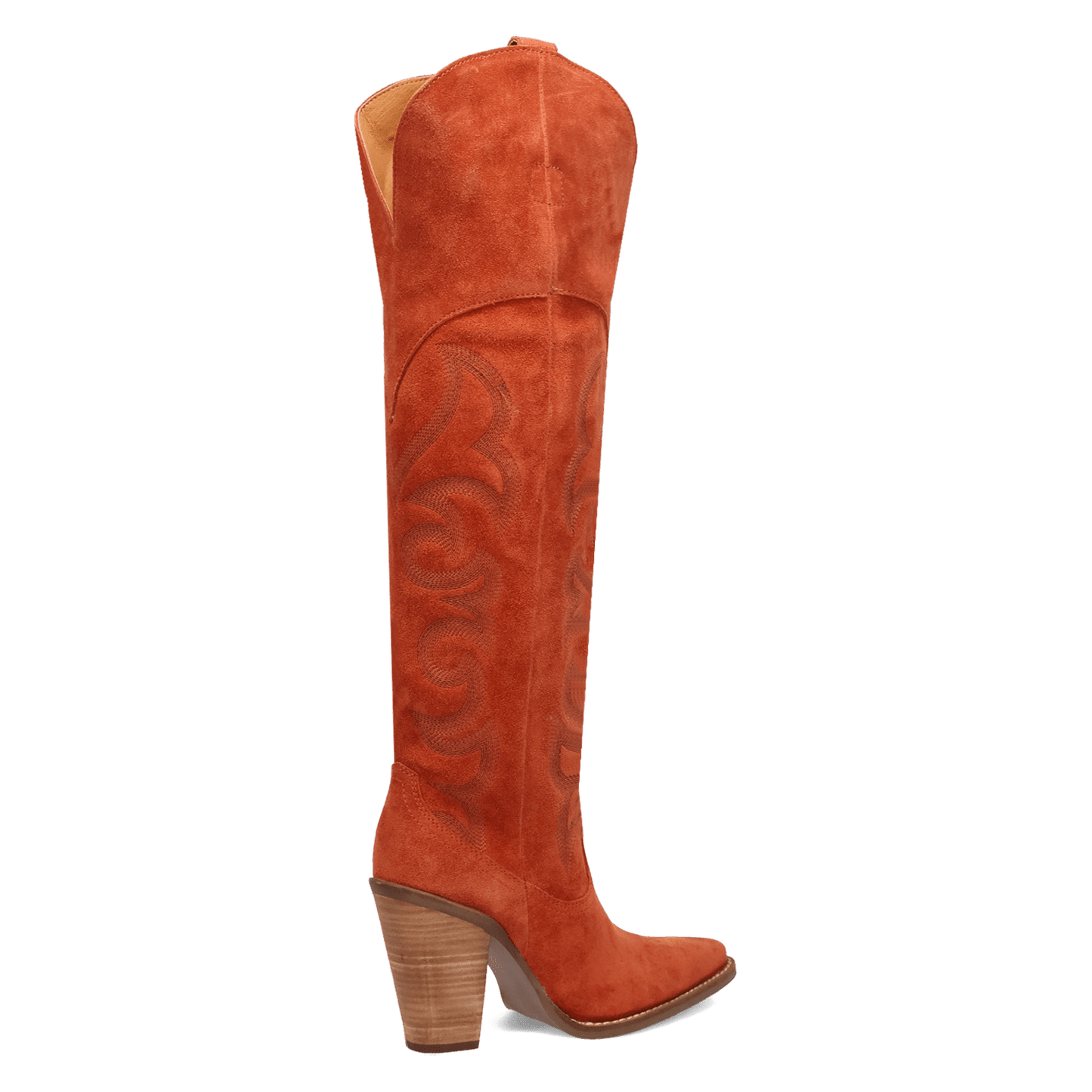 Angle 10, PRIMADONNA SUEDE BOOT