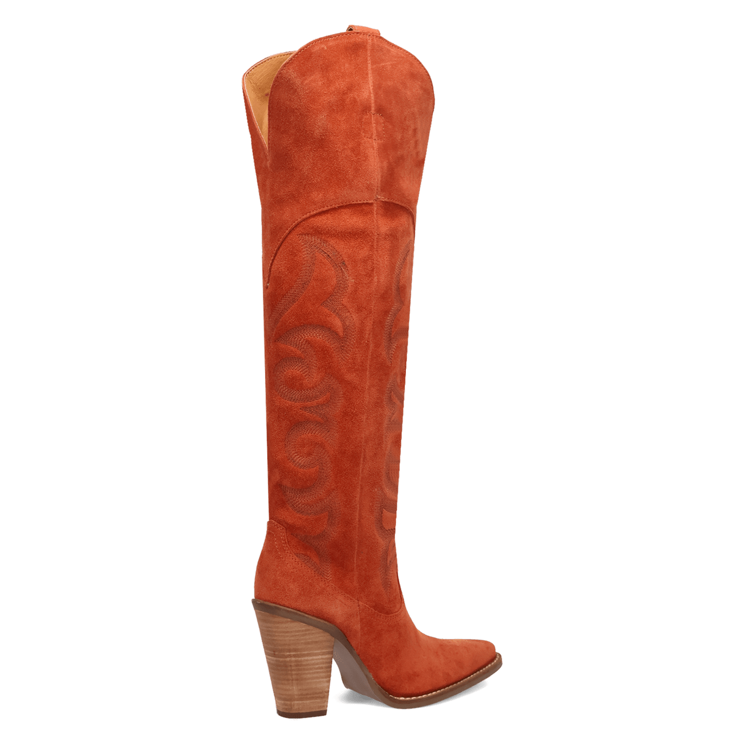 Angle 10, PRIMADONNA SUEDE BOOT