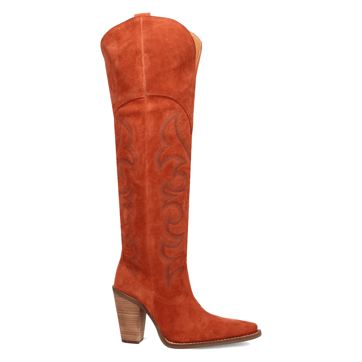 Angle 2, PRIMADONNA SUEDE BOOT