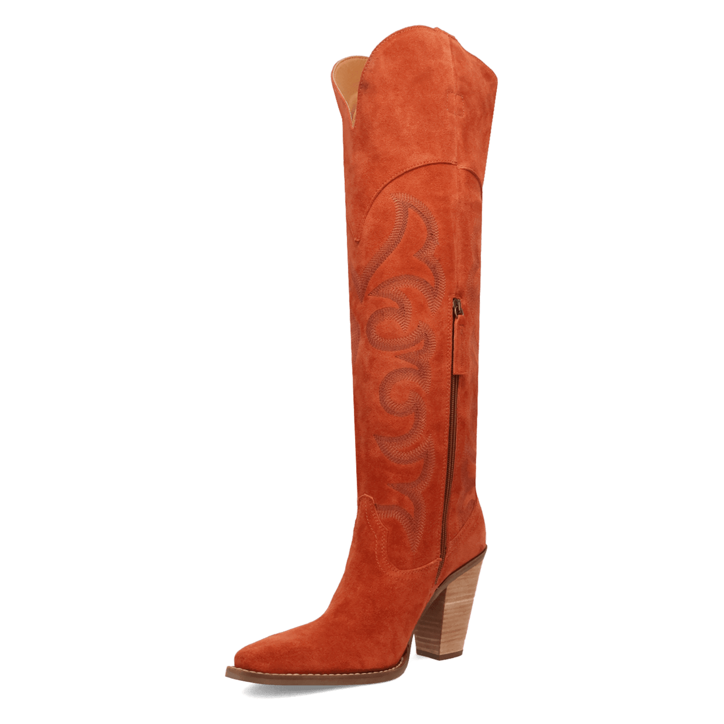 Angle 8, PRIMADONNA SUEDE BOOT