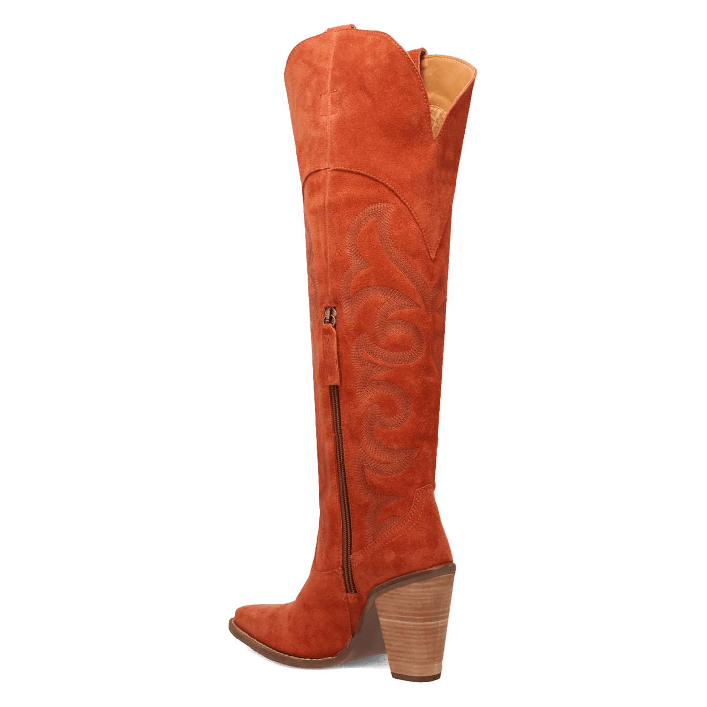 Angle 9, PRIMADONNA SUEDE BOOT