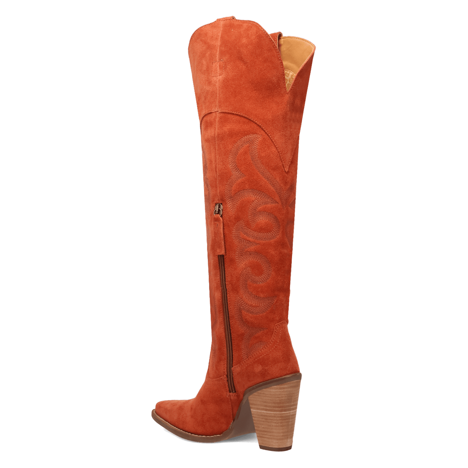 Angle 9, PRIMADONNA SUEDE BOOT