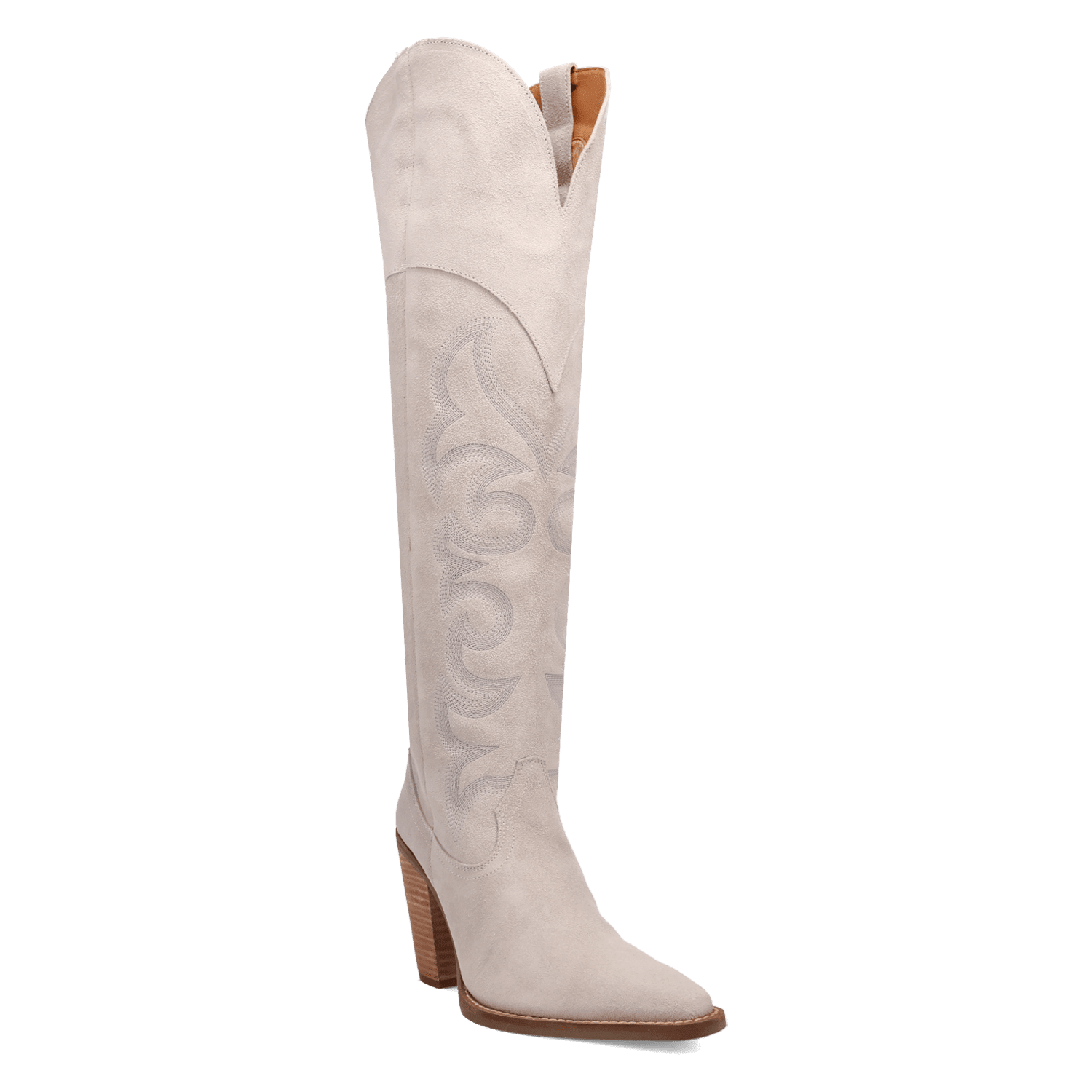 Angle 1, PRIMADONNA SUEDE BOOT