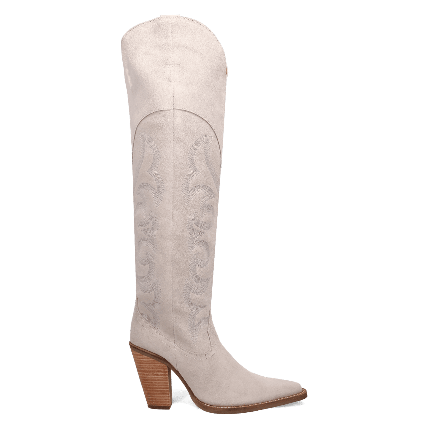 Angle 2, PRIMADONNA SUEDE BOOT