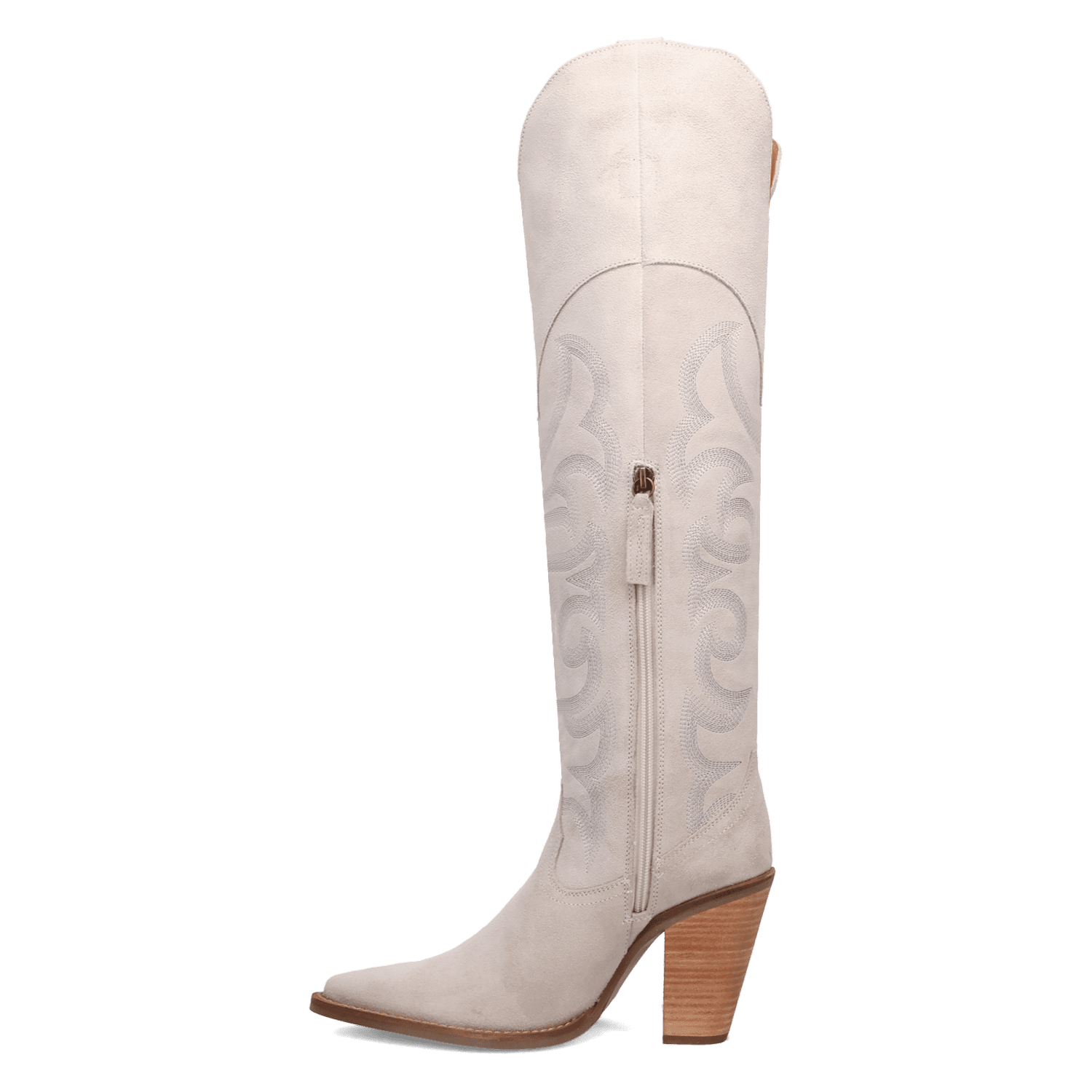 Angle 3, PRIMADONNA SUEDE BOOT