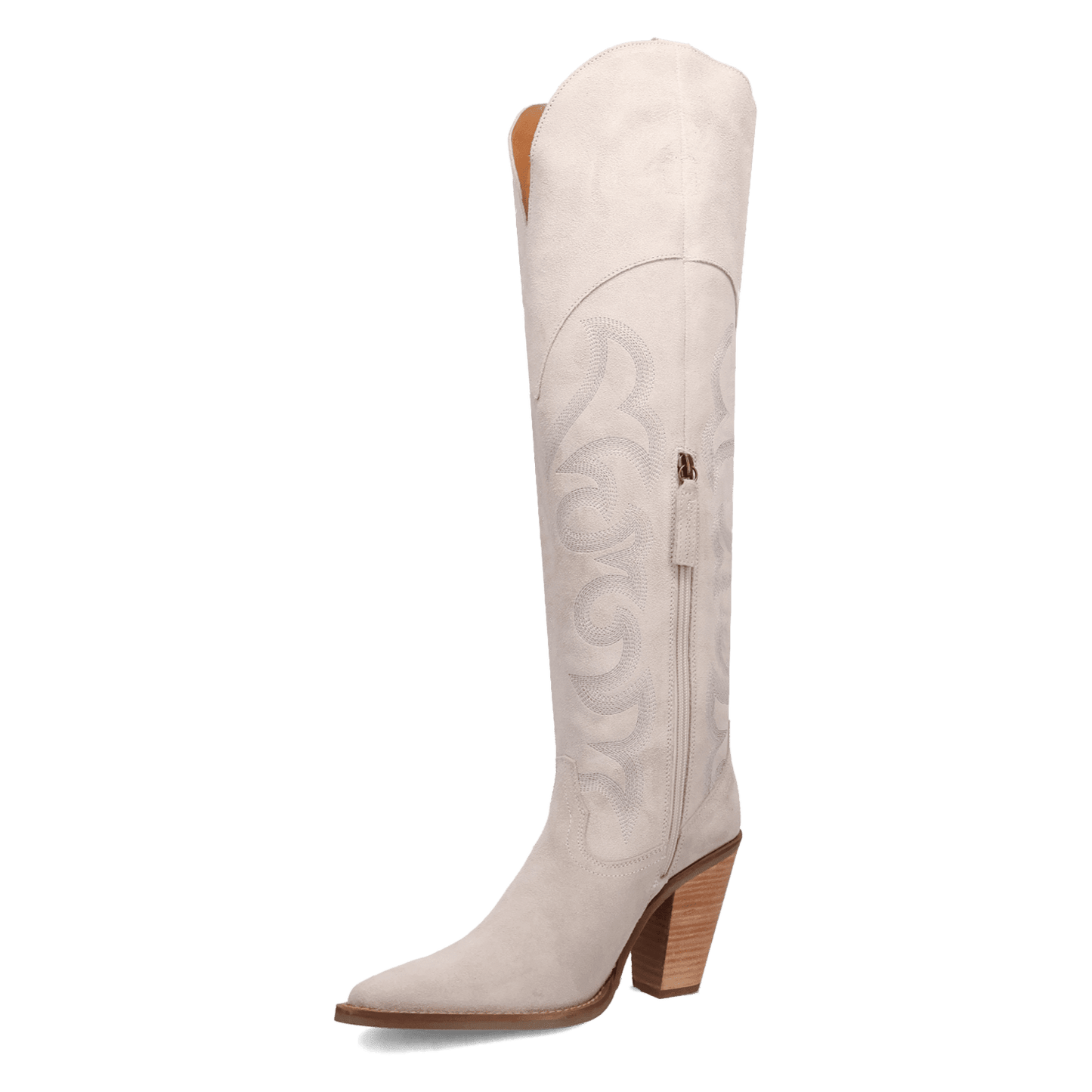 Angle 8, PRIMADONNA SUEDE BOOT