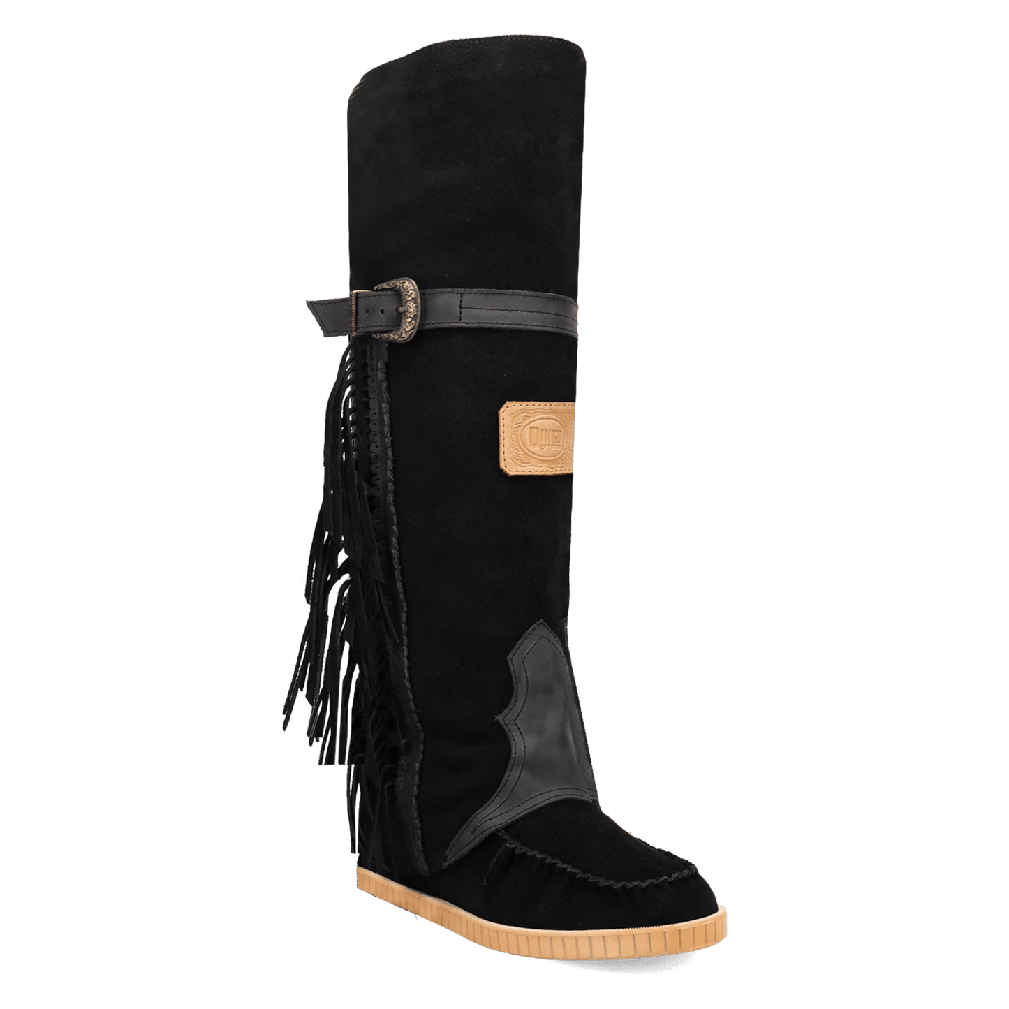 Angle 1, LAKOTA LEATHER BOOT