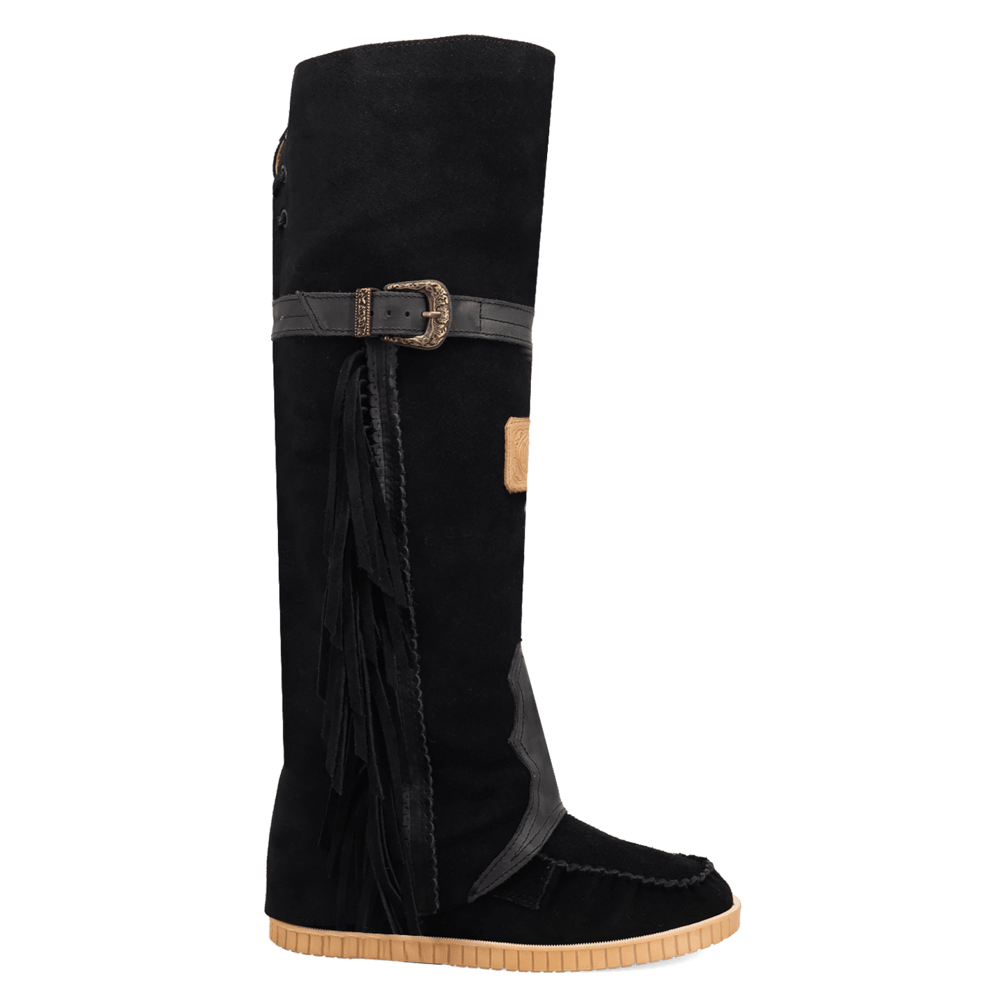 Angle 2, LAKOTA LEATHER BOOT