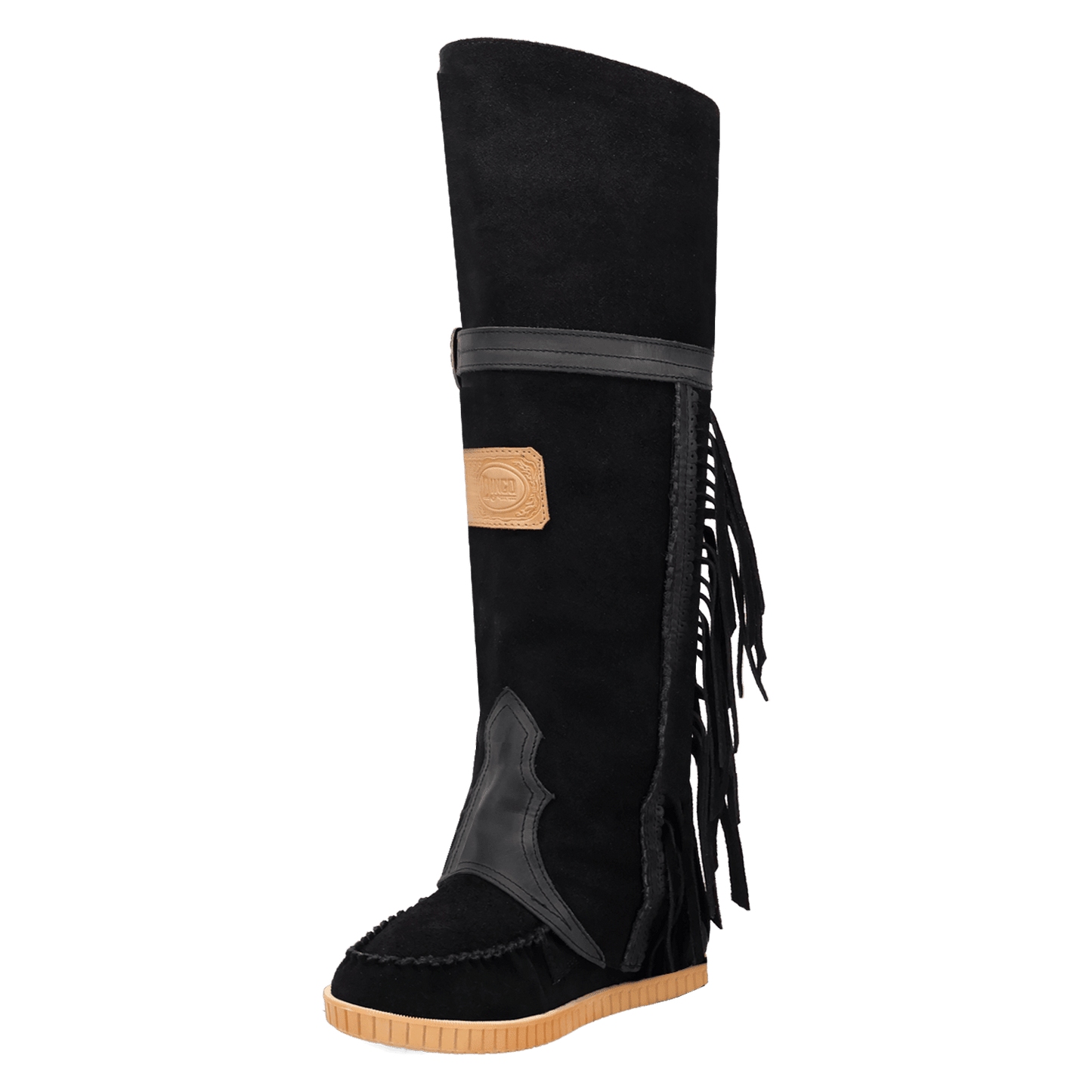 Angle 8, LAKOTA LEATHER BOOT