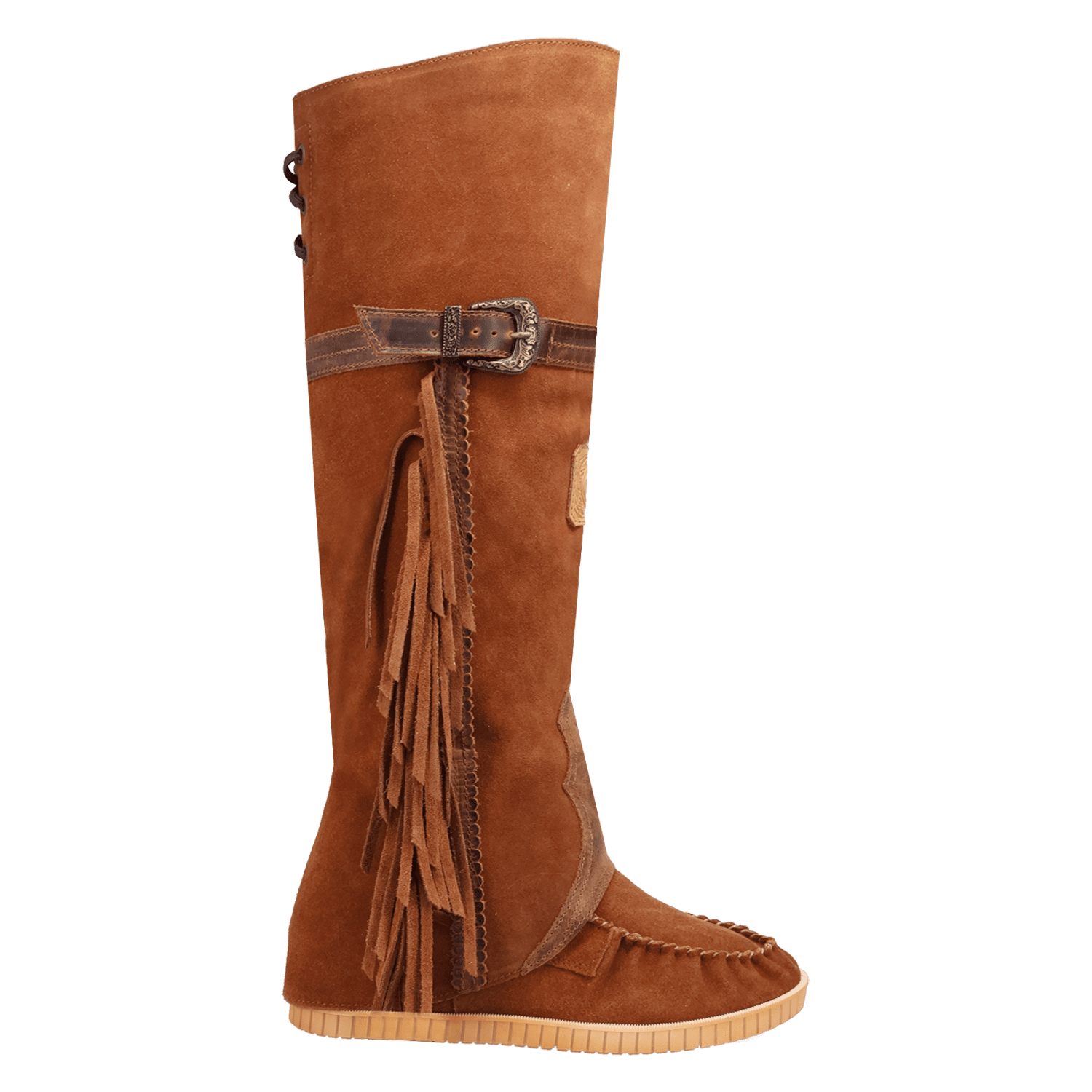 Angle 2, LAKOTA LEATHER BOOT