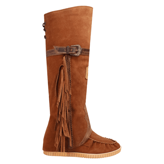 Angle 2, LAKOTA LEATHER BOOT