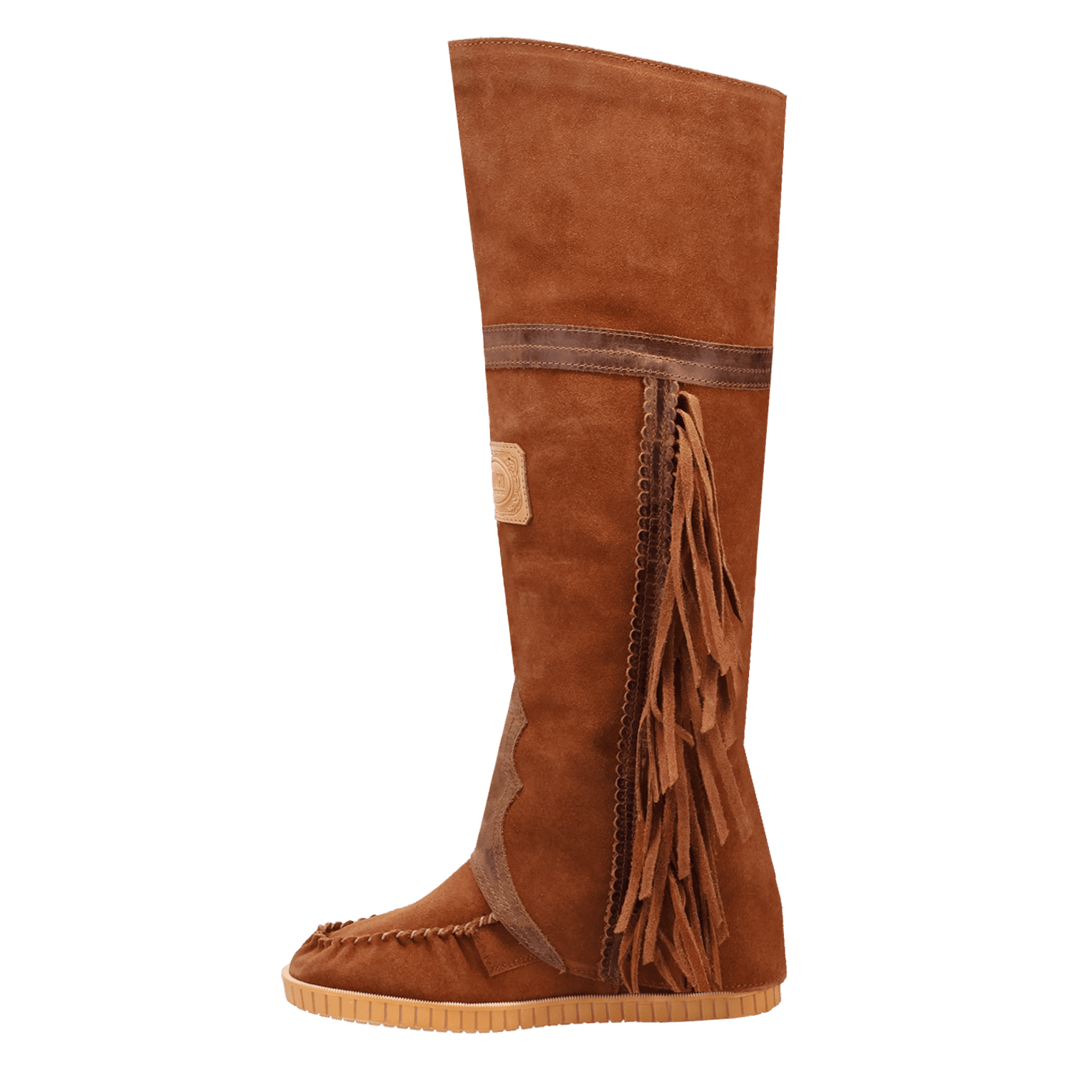 Angle 3, LAKOTA LEATHER BOOT