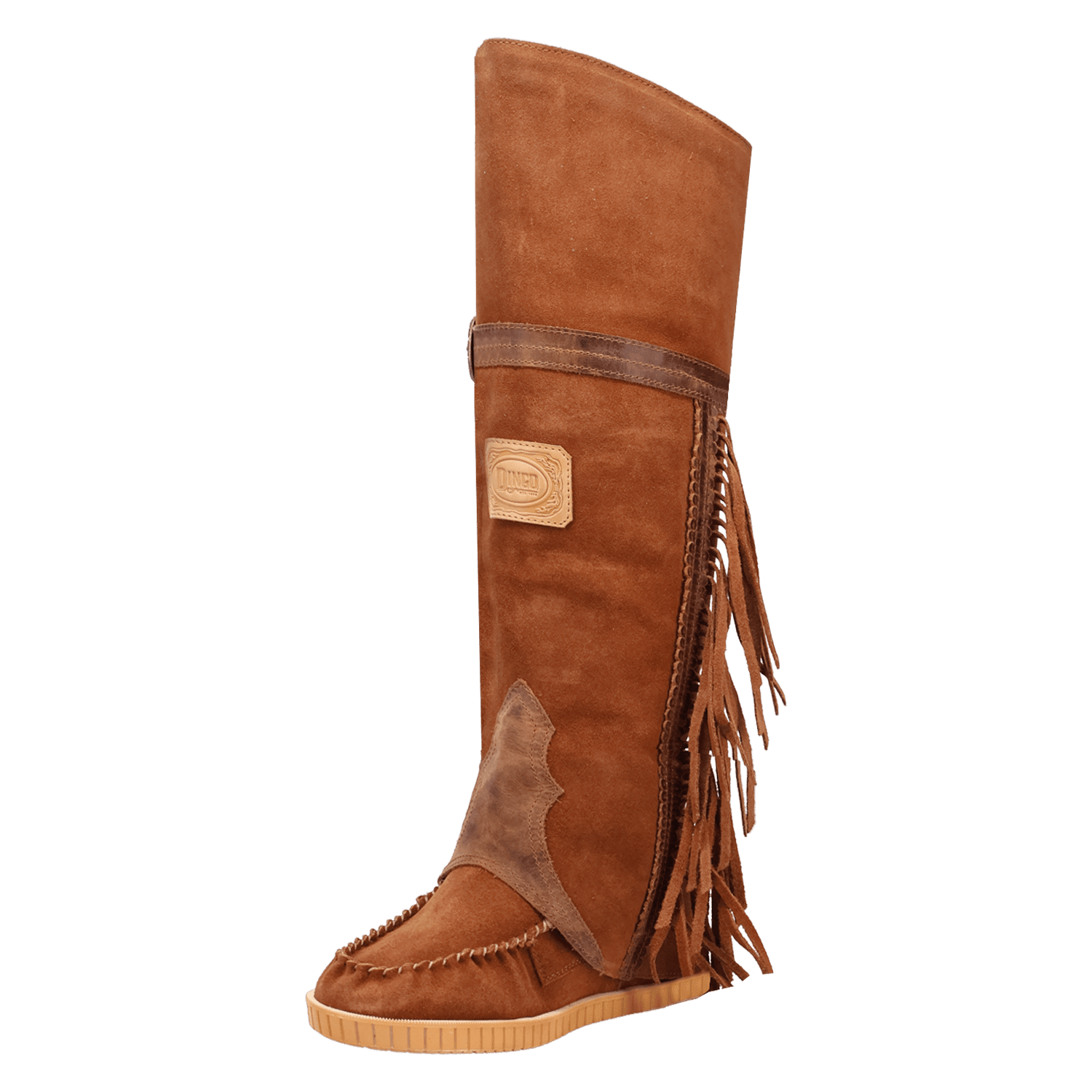 LAKOTA LEATHER BOOT – Dingo1969 - Main Image