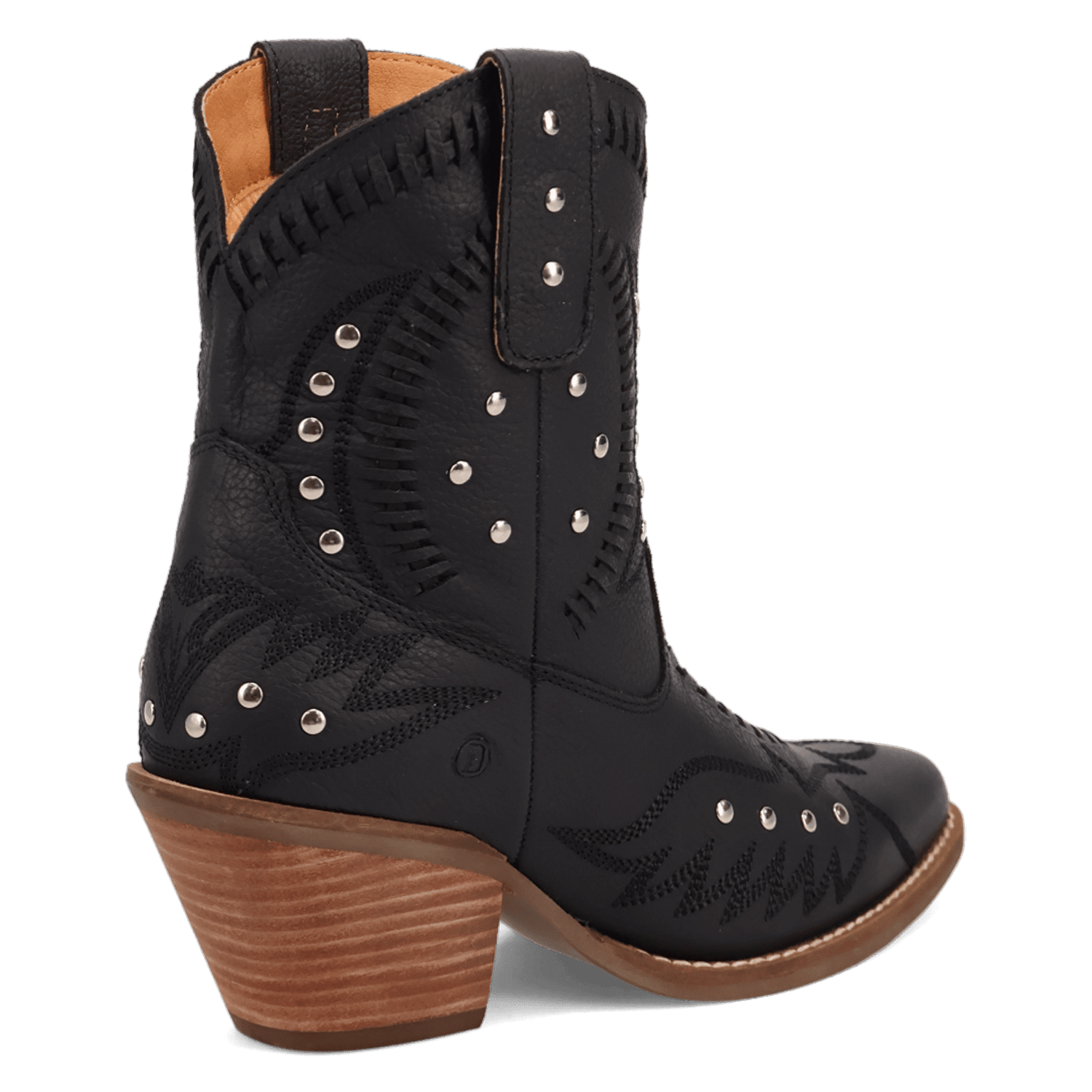 Angle 10, PRECIOUS LEATHER BOOTIE