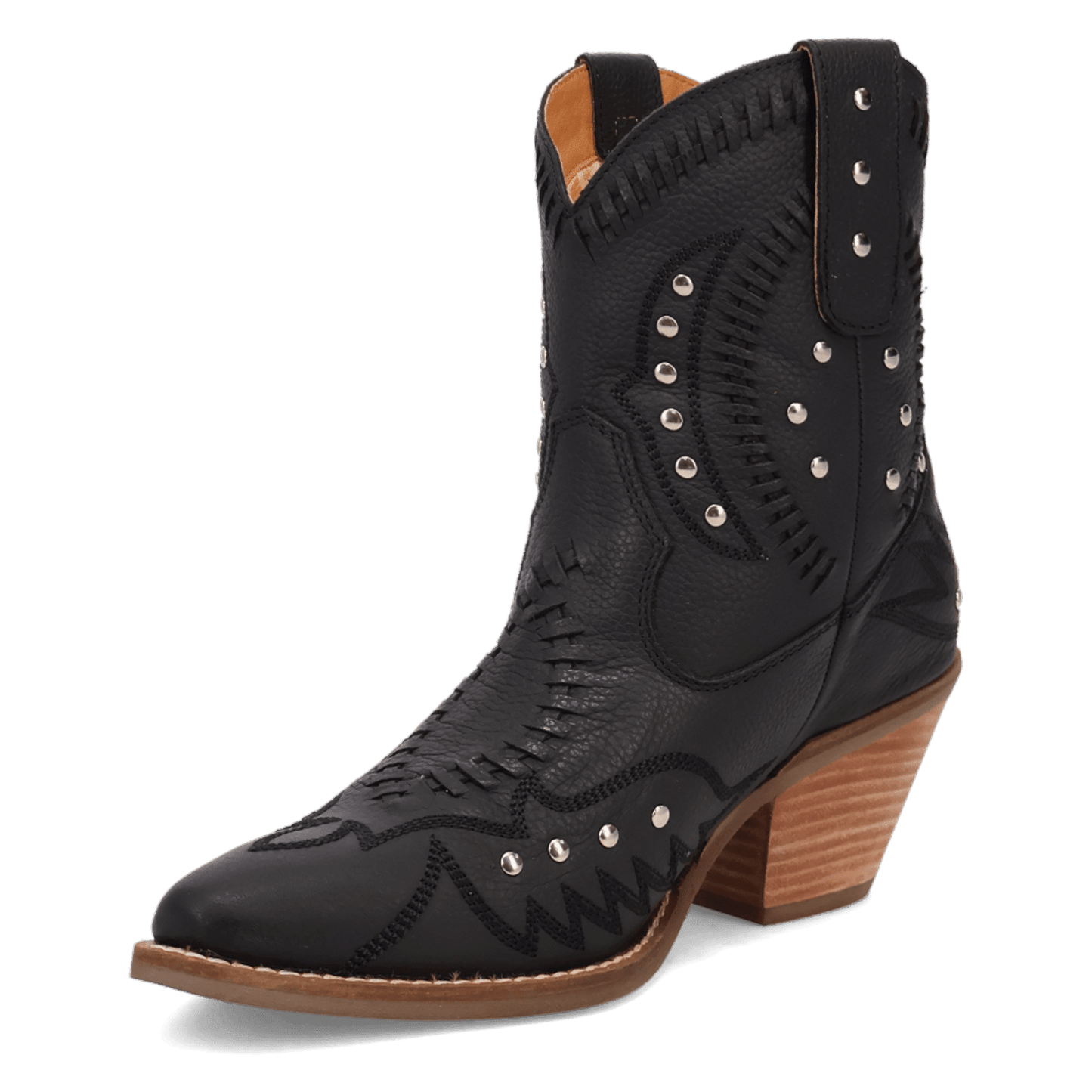 Angle 8, PRECIOUS LEATHER BOOTIE