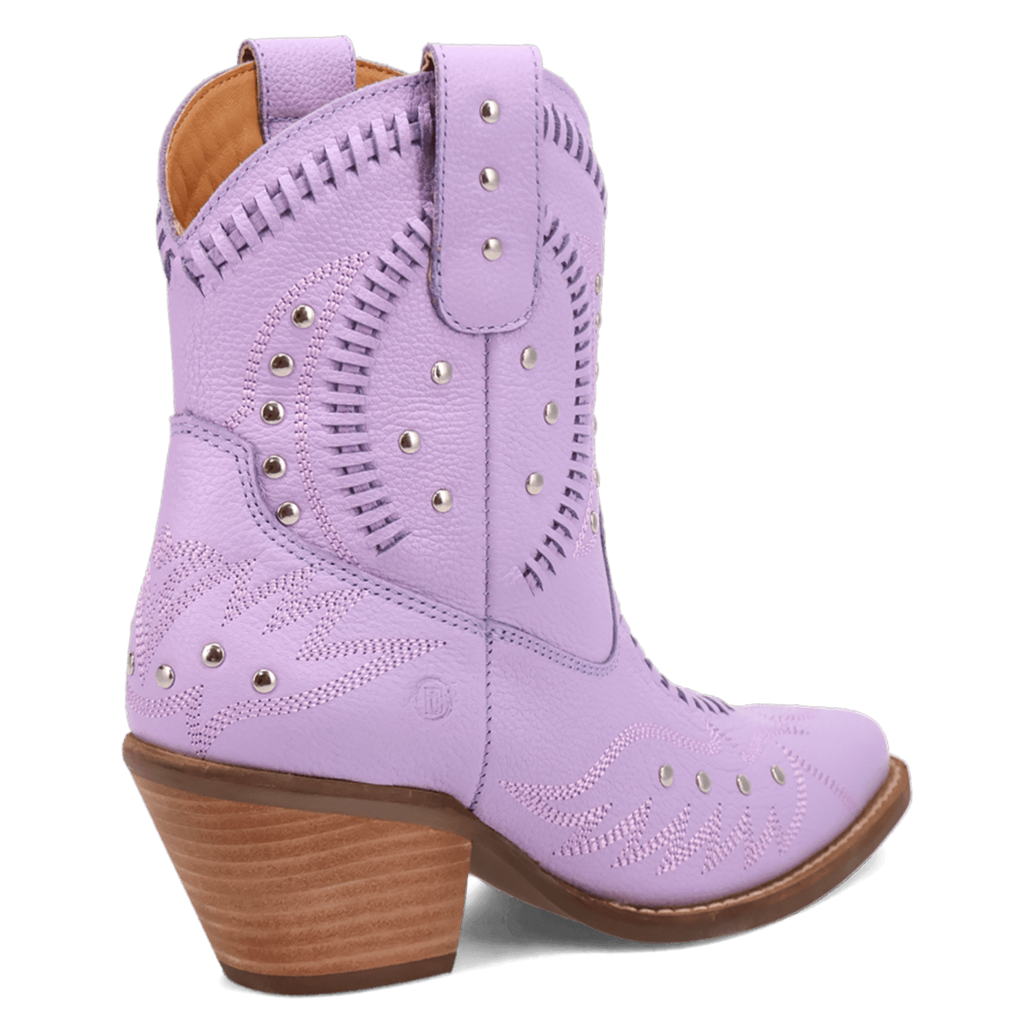 Angle 10, PRECIOUS LEATHER BOOTIE