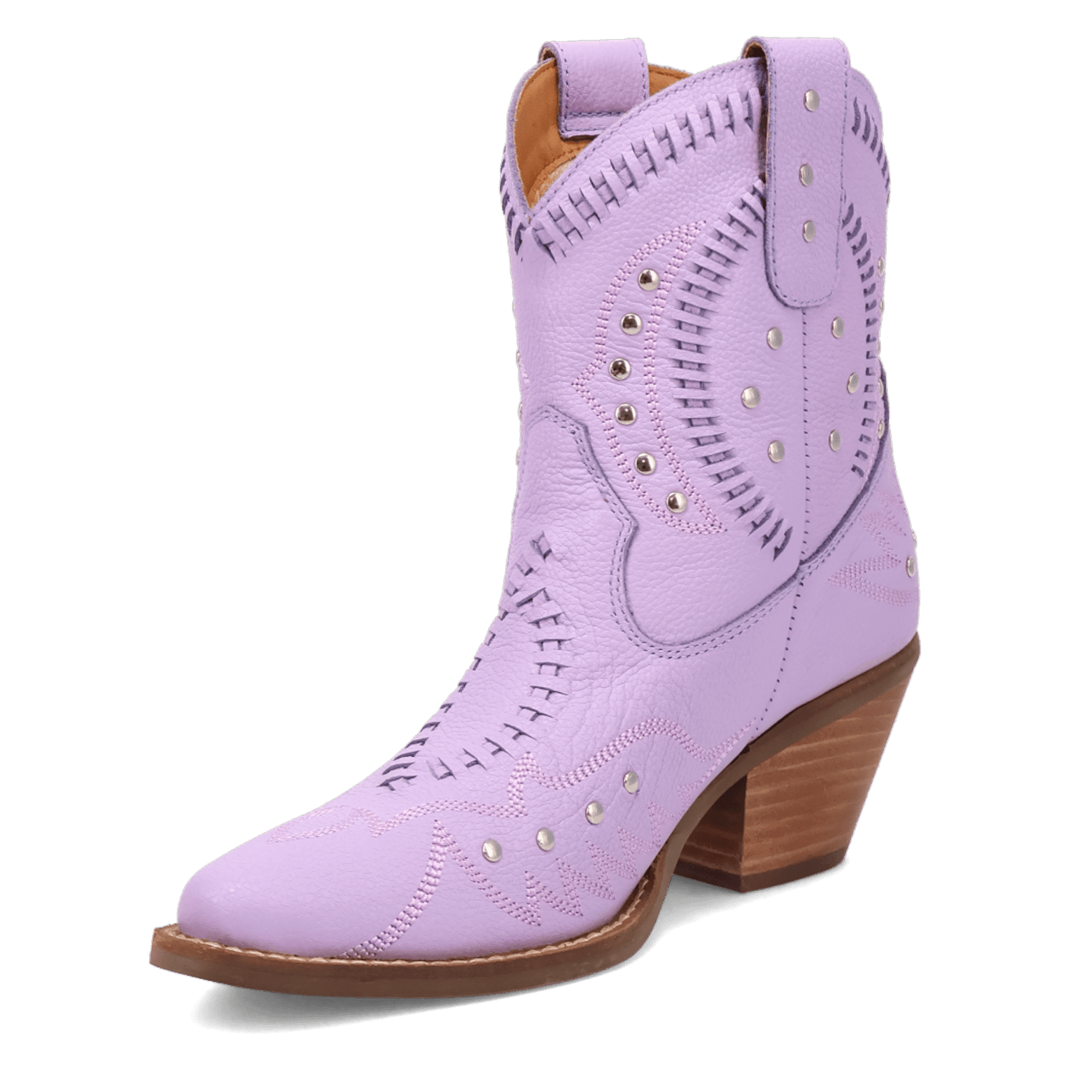 Angle 8, PRECIOUS LEATHER BOOTIE