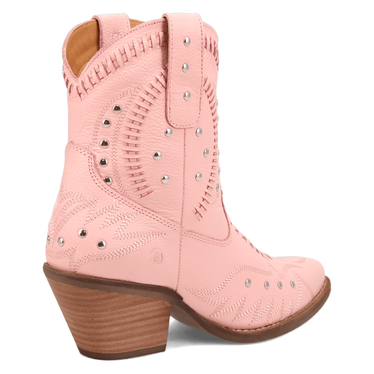 Angle 10, PRECIOUS LEATHER BOOTIE