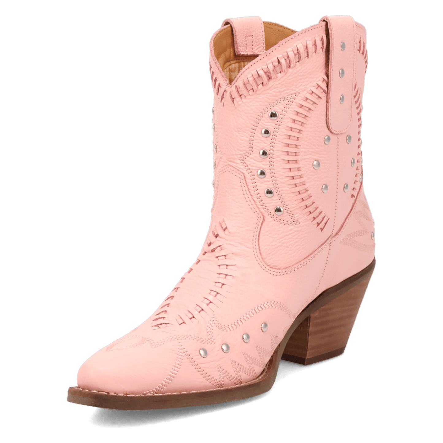 Angle 8, PRECIOUS LEATHER BOOTIE