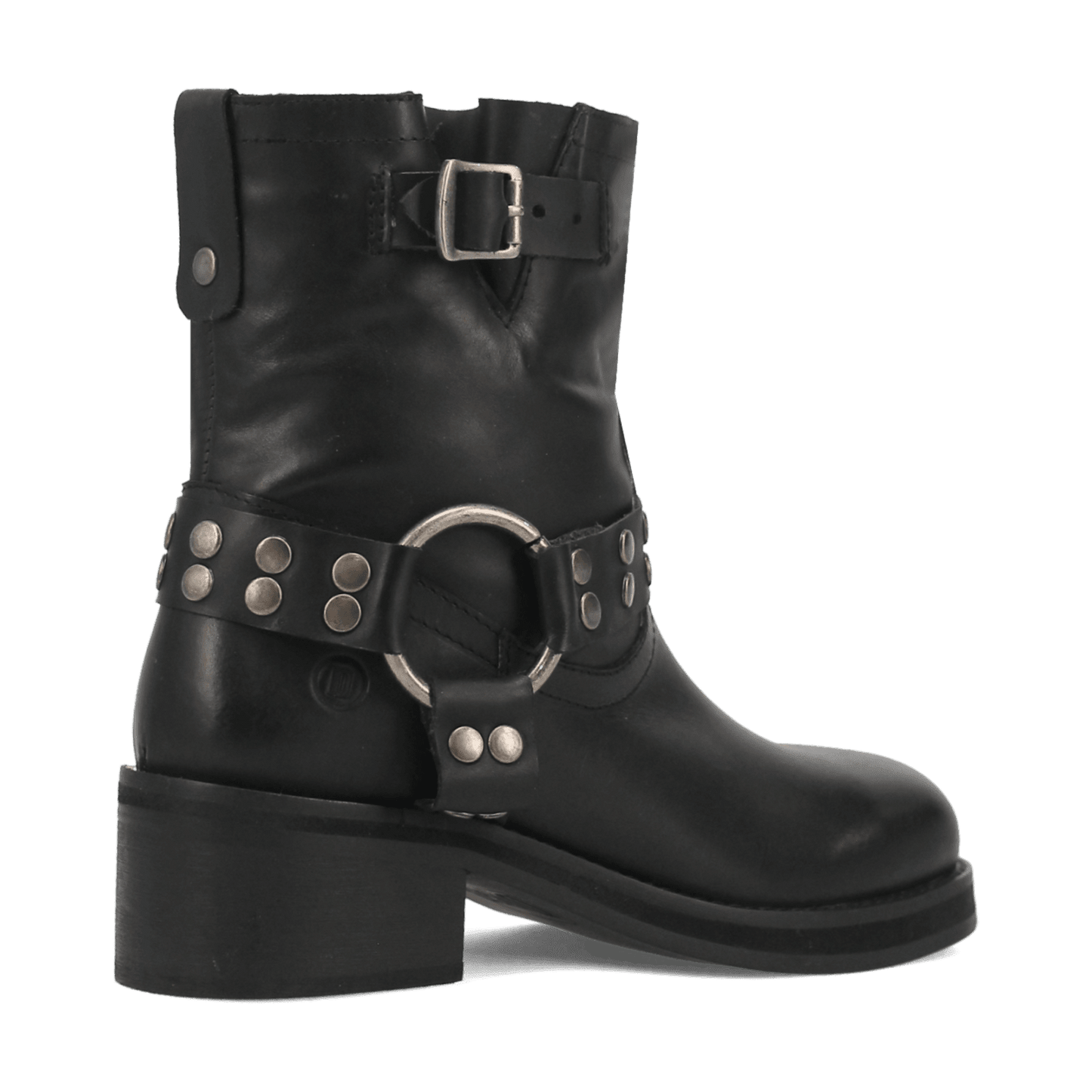 Angle 10, ANARCHY LEATHER BOOTIE