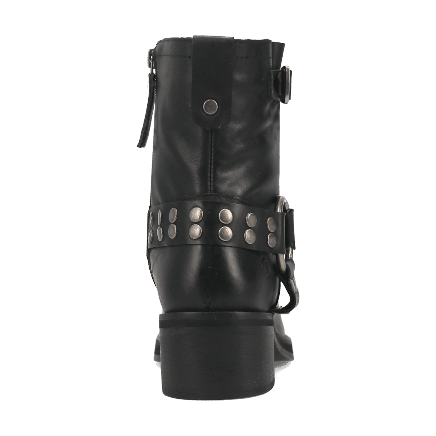 Angle 4, ANARCHY LEATHER BOOTIE