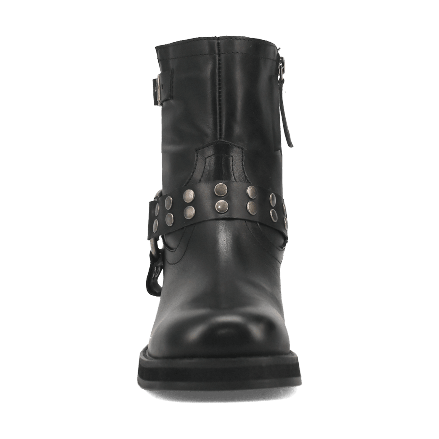 Angle 5, ANARCHY LEATHER BOOTIE