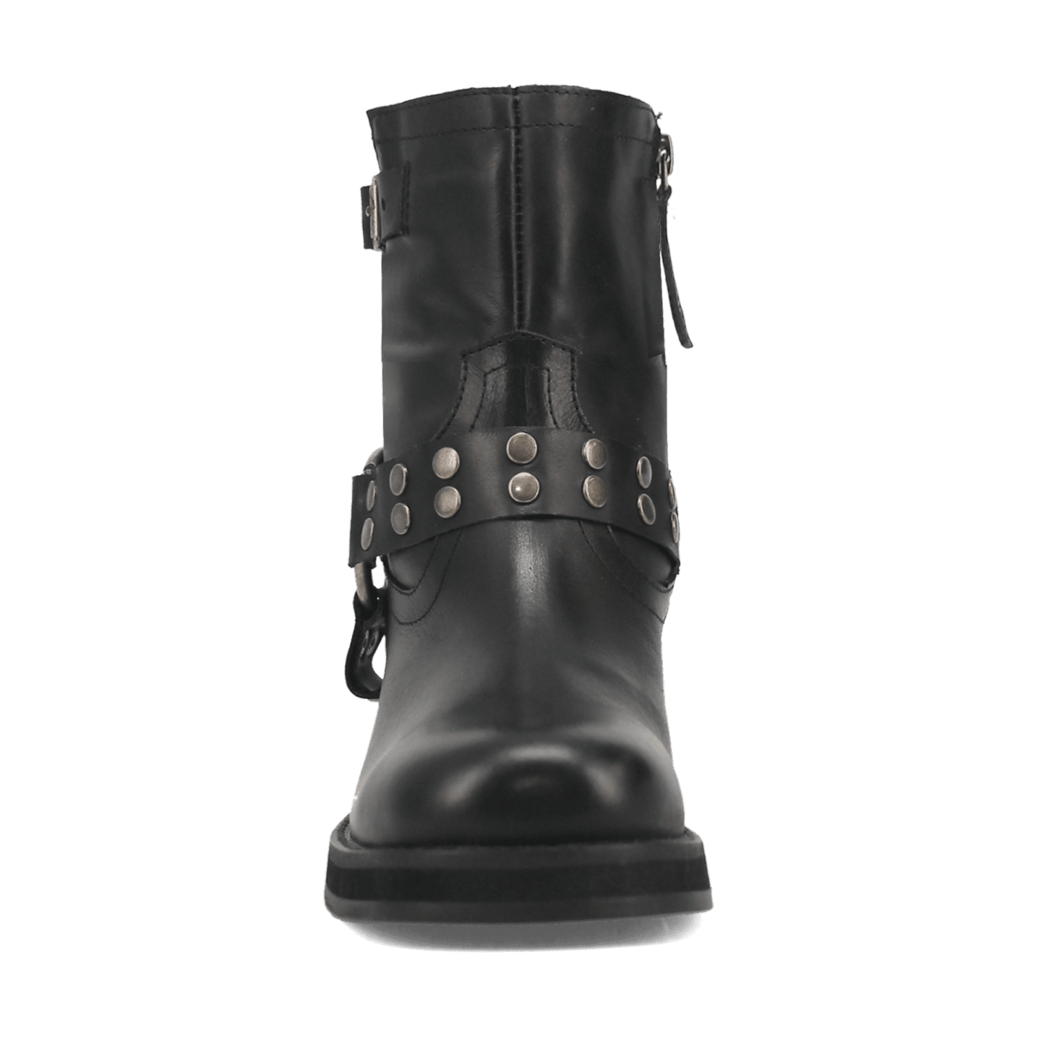 Angle 5, ANARCHY LEATHER BOOTIE