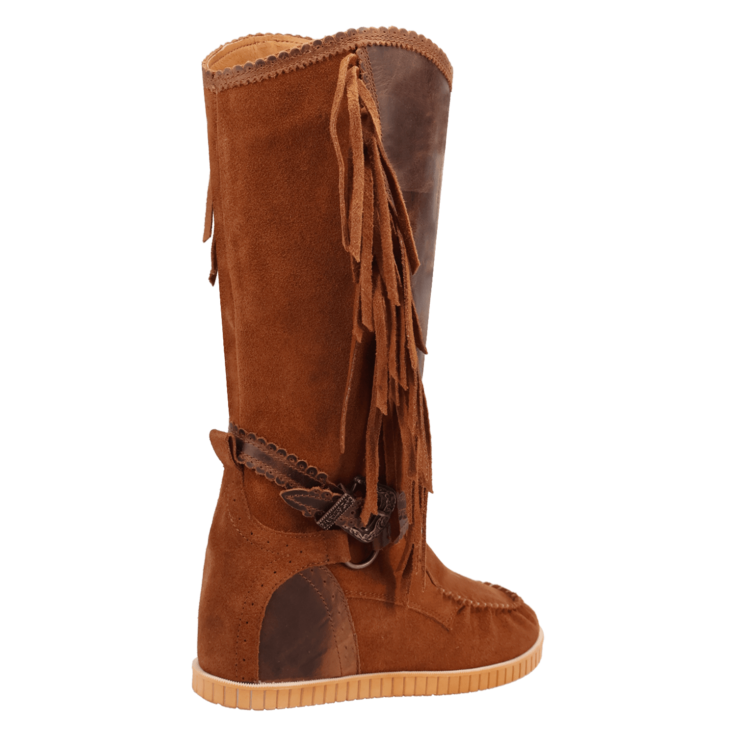 Angle 10, NATCHEZ LEATHER BOOT