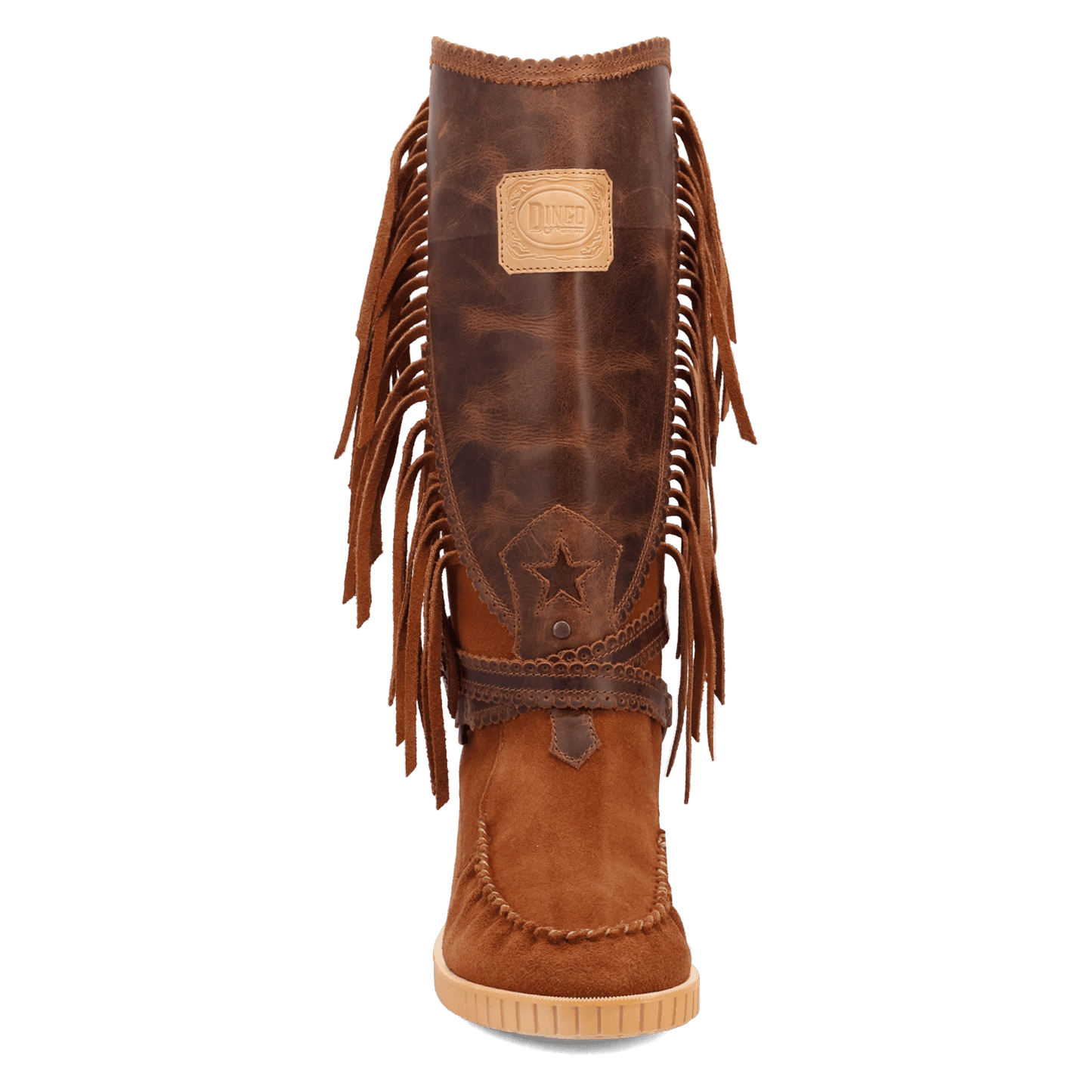 Angle 5, NATCHEZ LEATHER BOOT