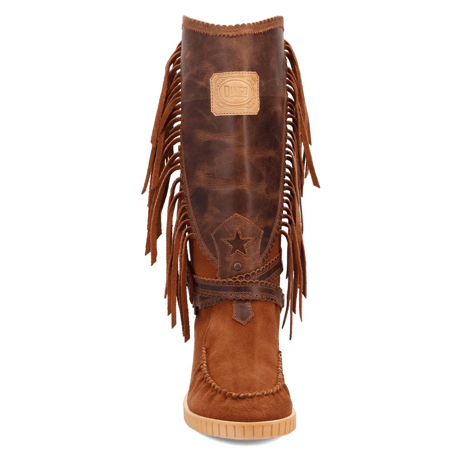 Angle 5, NATCHEZ LEATHER BOOT