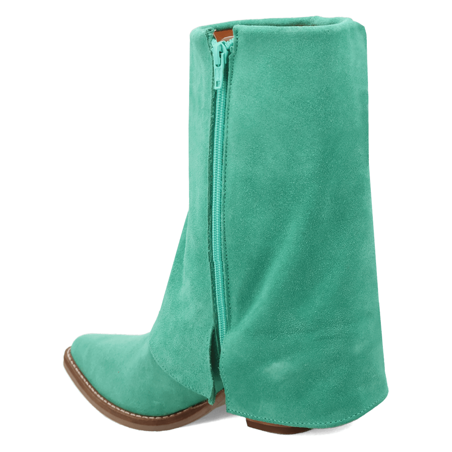 Angle 9, MARLIE LEATHER BOOT