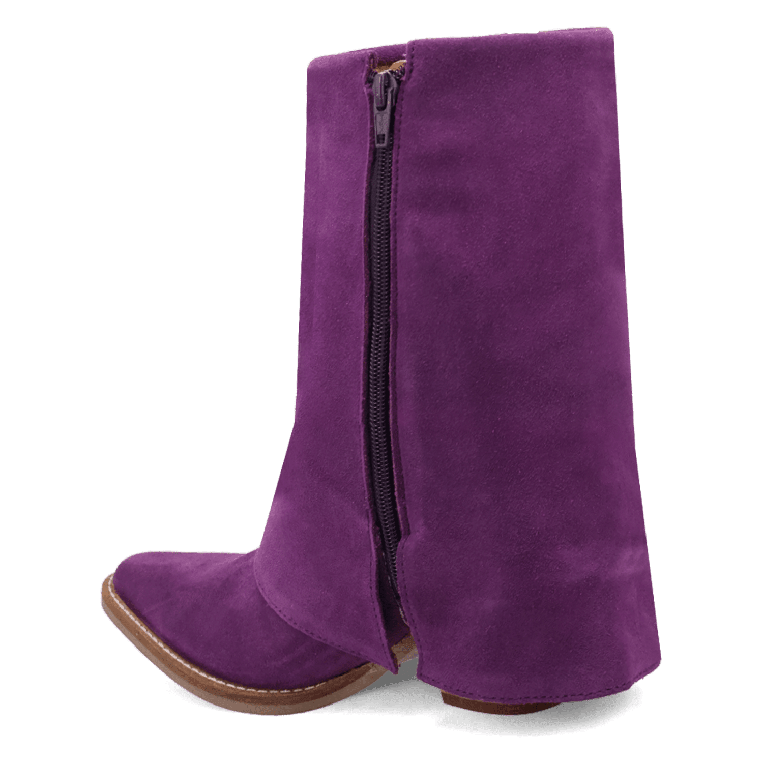 Angle 9, MARLIE LEATHER BOOT