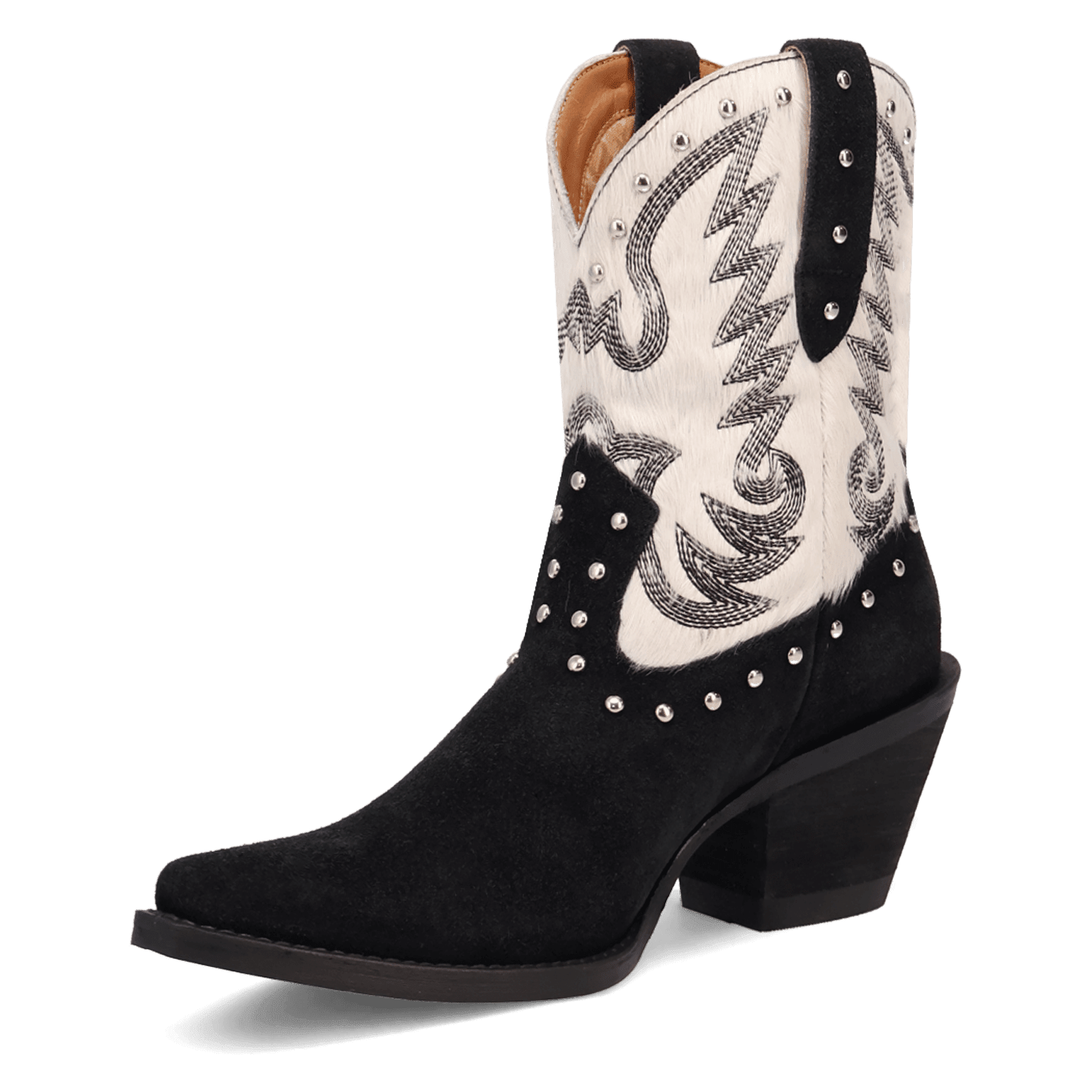 Angle 8, RODEO QUEEN LEATHER BOOT