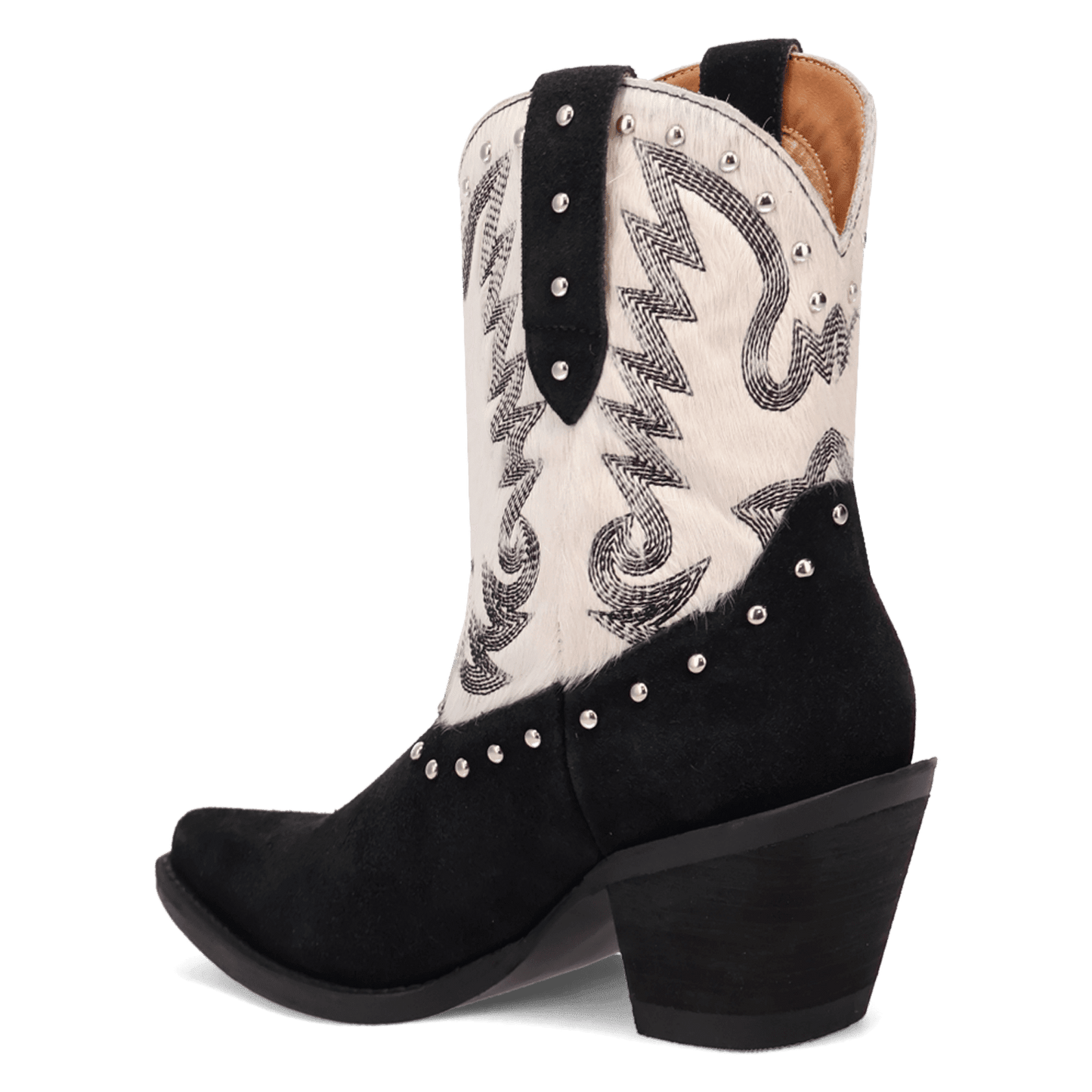 Angle 9, RODEO QUEEN LEATHER BOOT