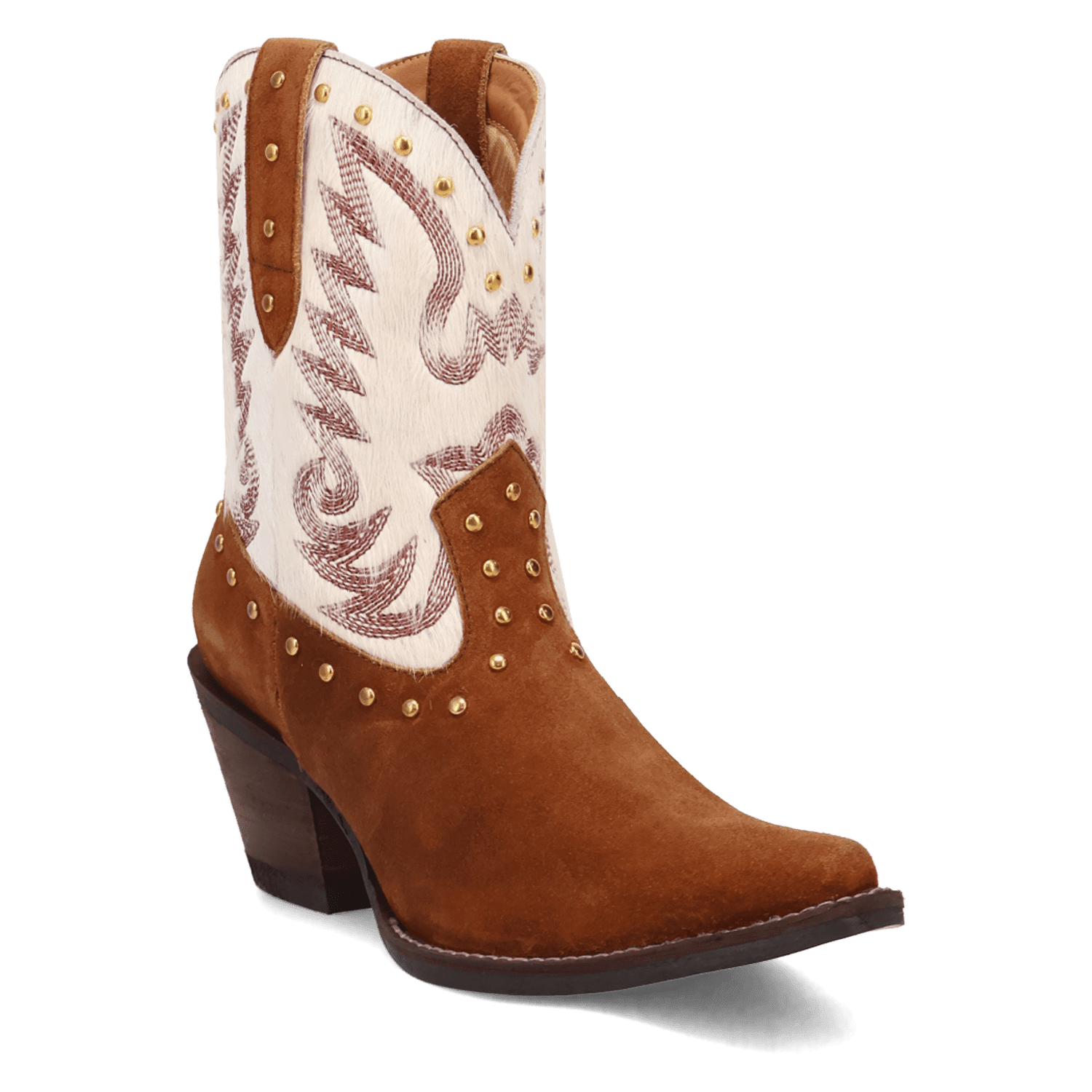 Angle 1, RODEO QUEEN LEATHER BOOT