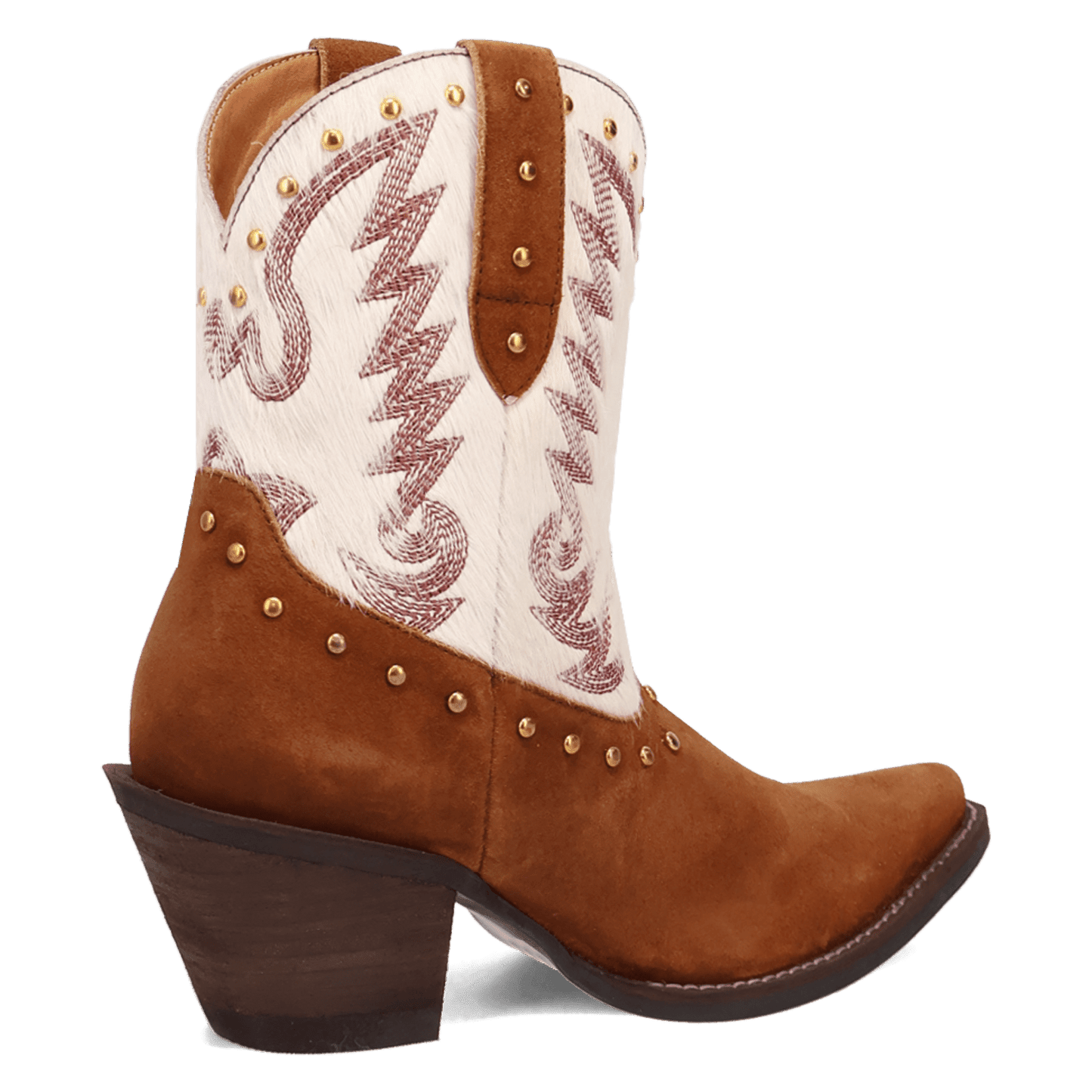 Angle 10, RODEO QUEEN LEATHER BOOT