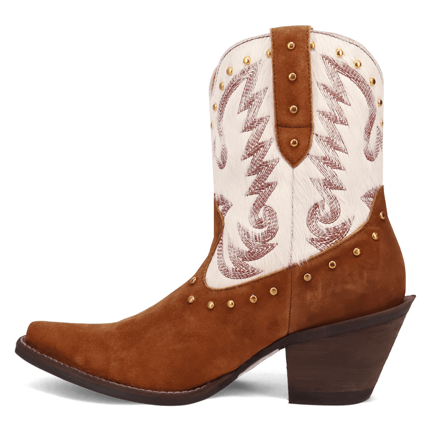 Angle 3, RODEO QUEEN LEATHER BOOT